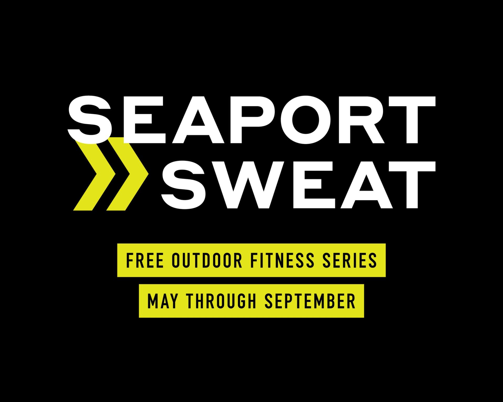 Seaport Sweat: Get LIT for HIIT