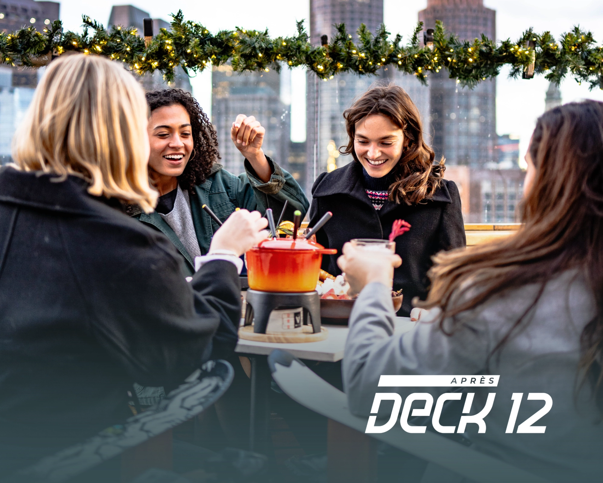 YOTEL: Après at Deck 12