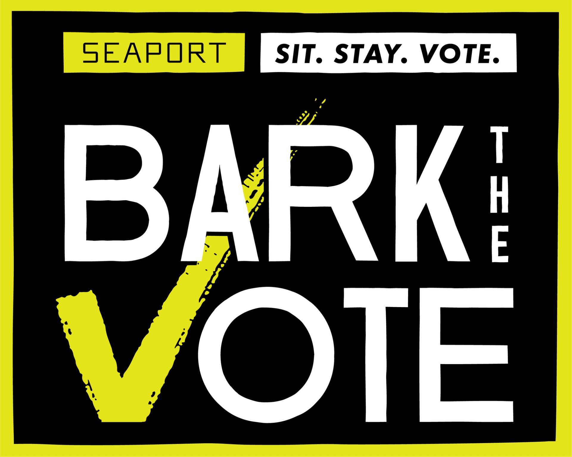 Bark The Vote: Voting 