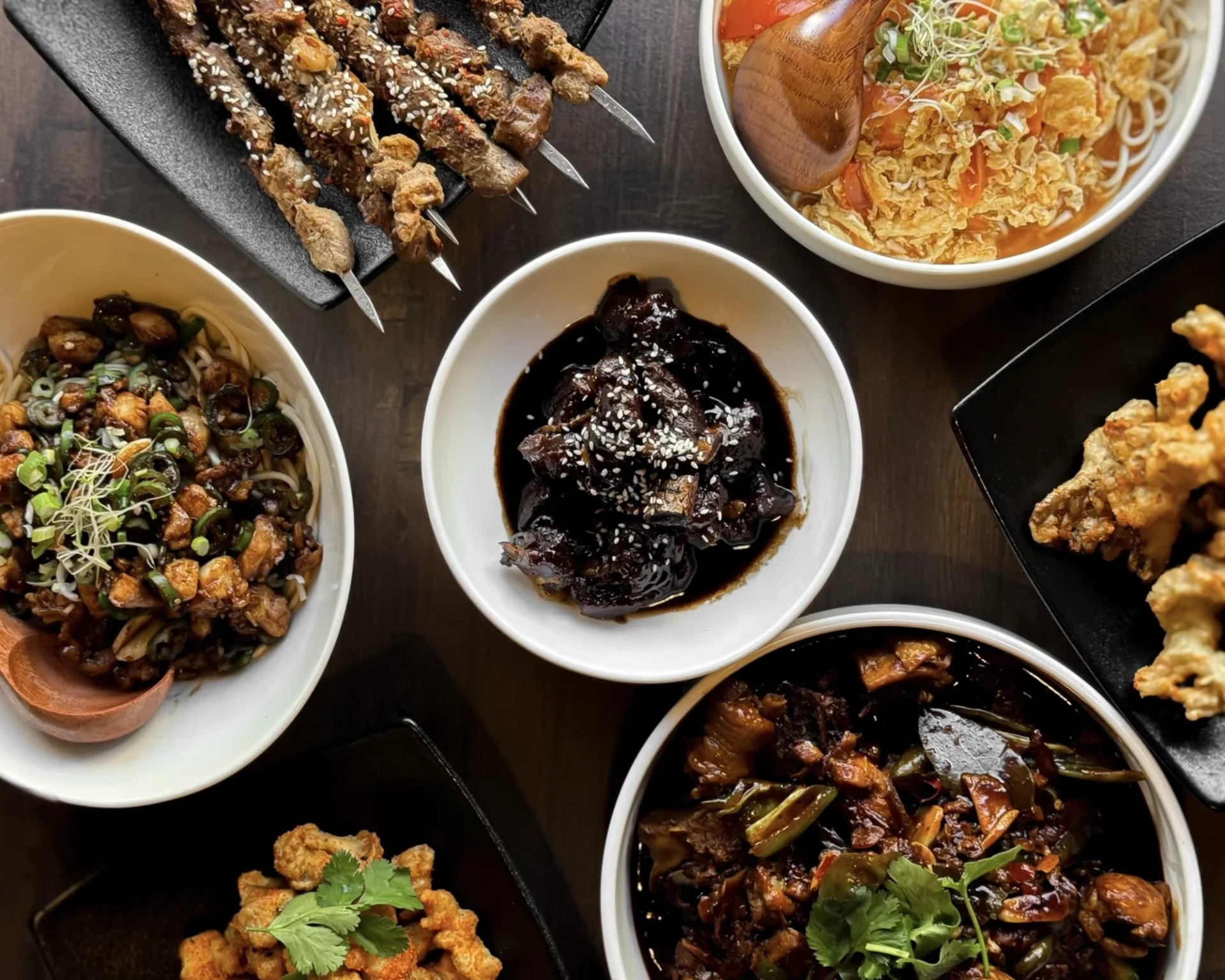 Lanner Noodles: Grand Opening