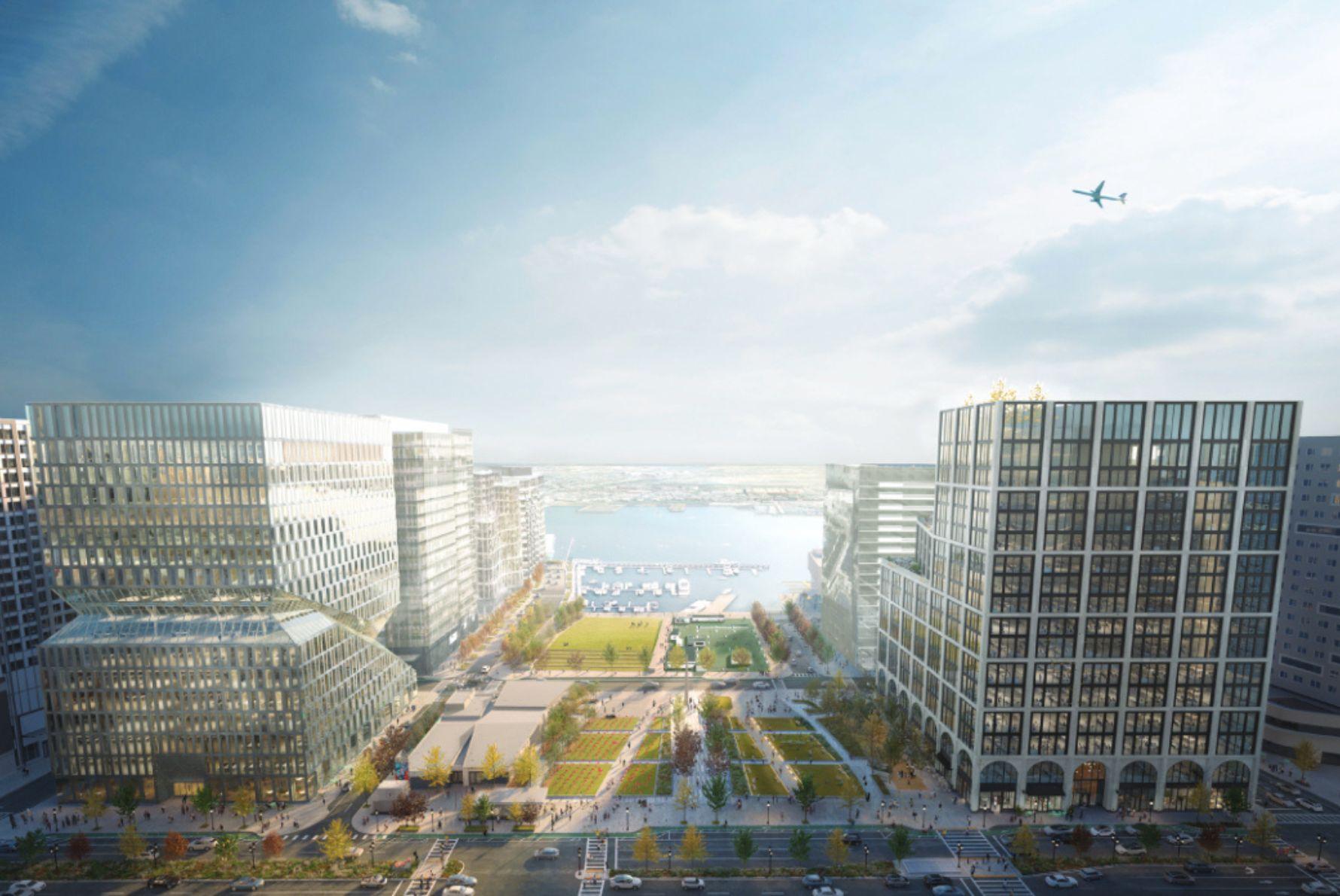 The Future of Seaport Common