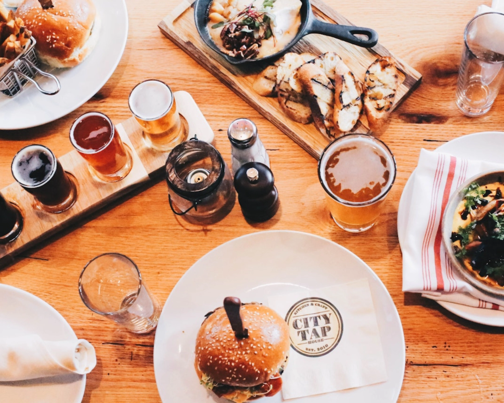 City Tap: Speed Dating