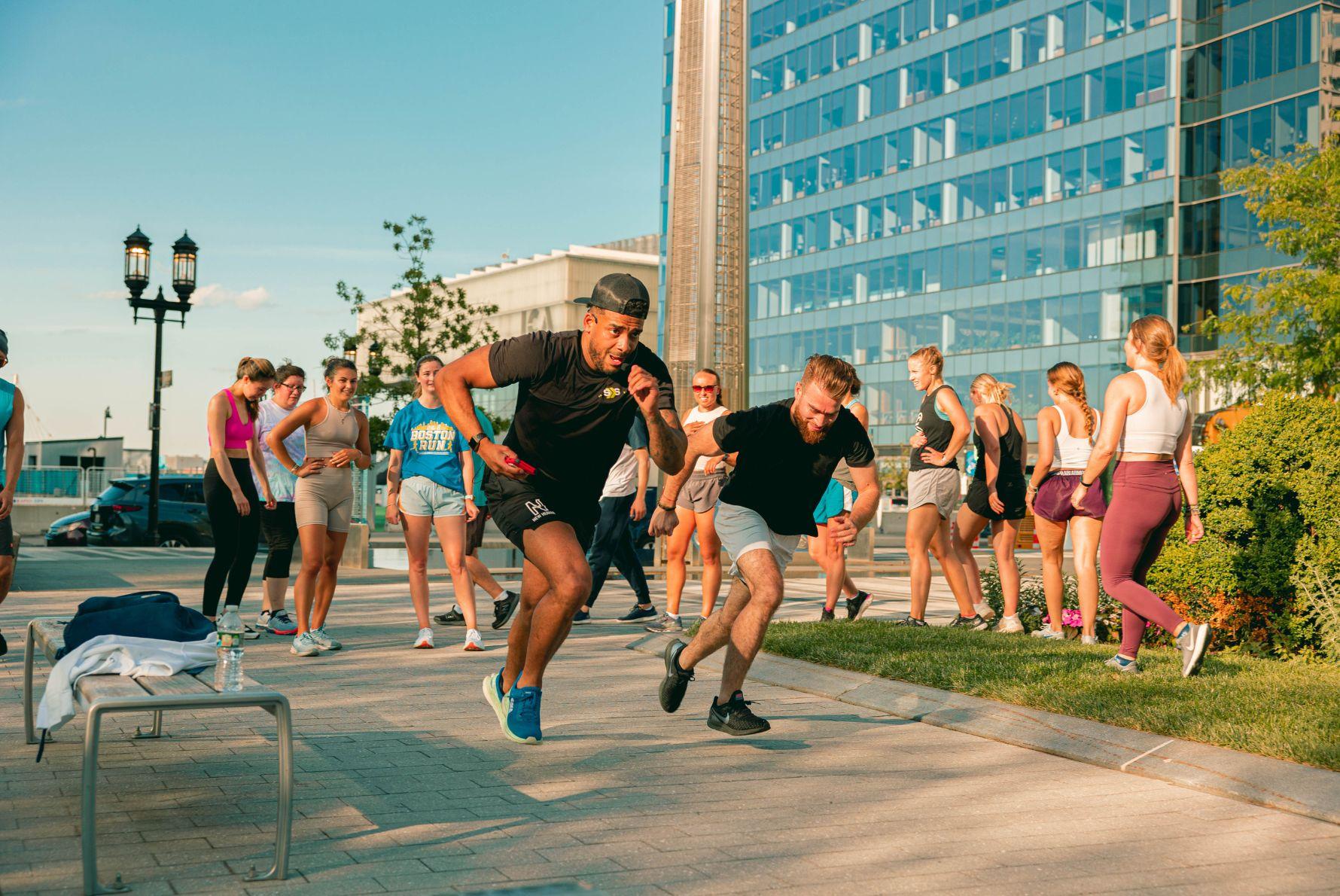 Seaport Sweat: The Current Cabanas Promotions