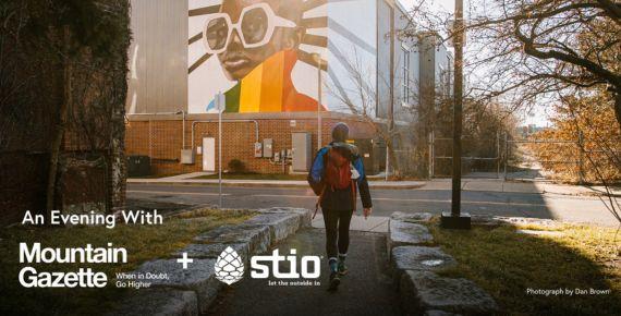 Stio: Panel Discussion with Mountain Gazette