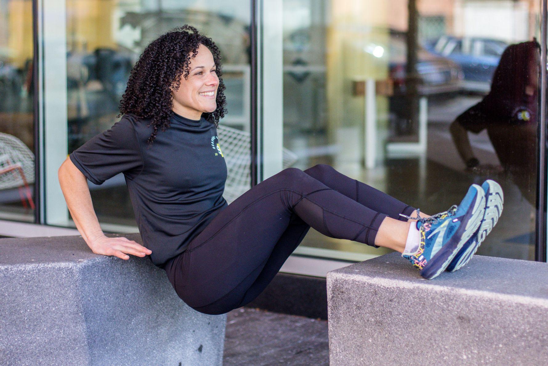 Seaport Sweat: HIIT me UP