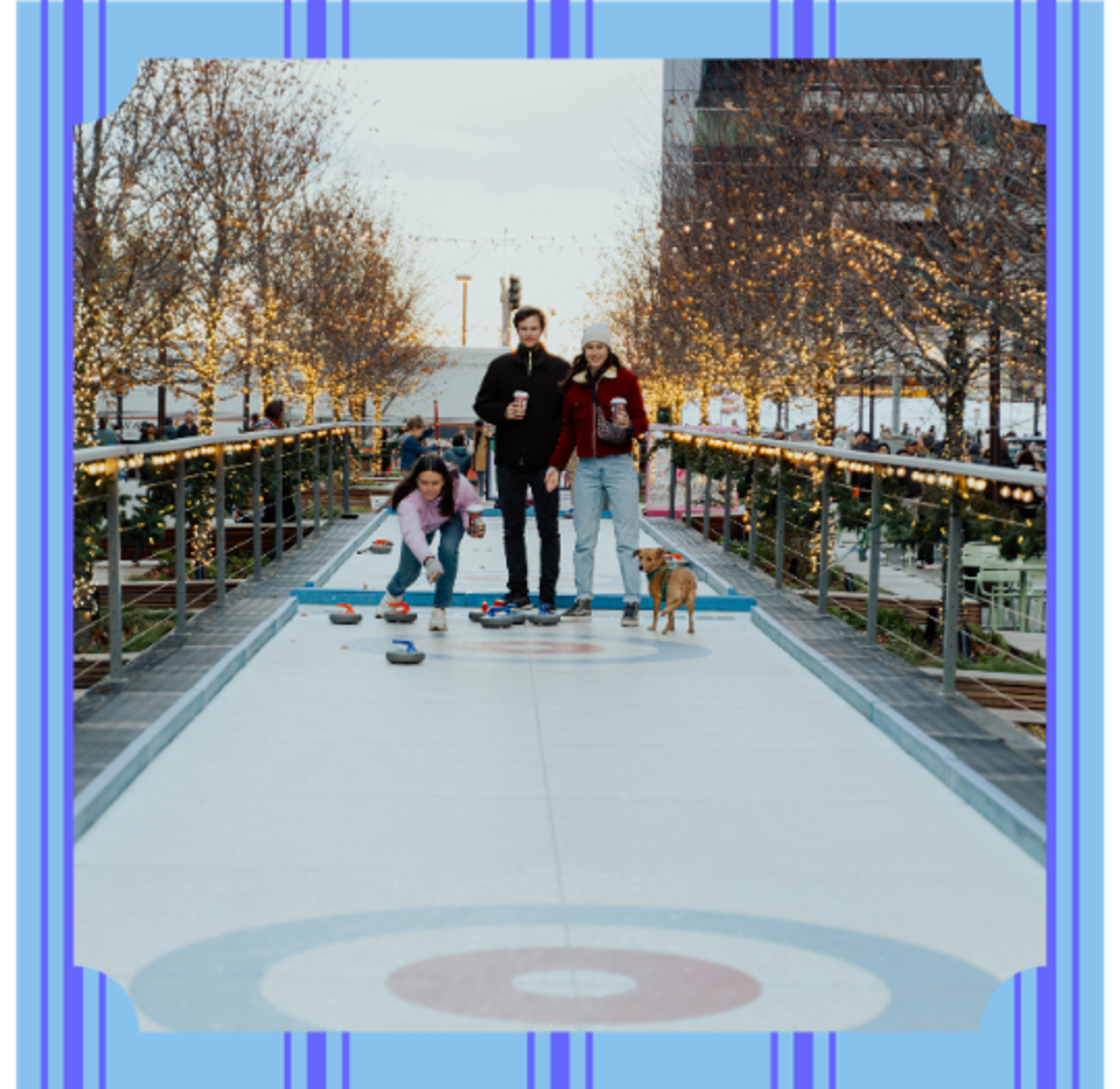 Seaport Curling Lanes