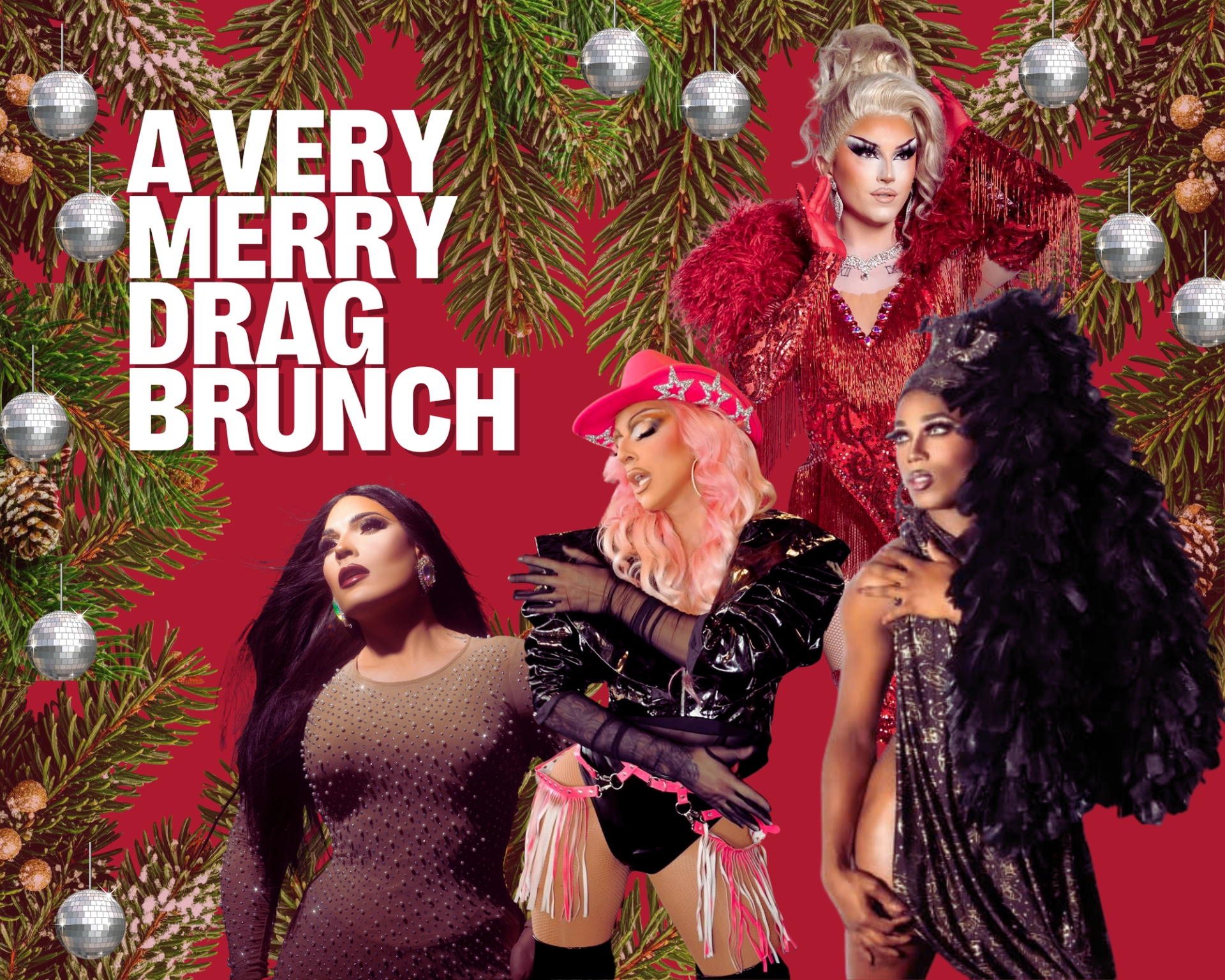 Deck 12: Very Merry Drag Brunch