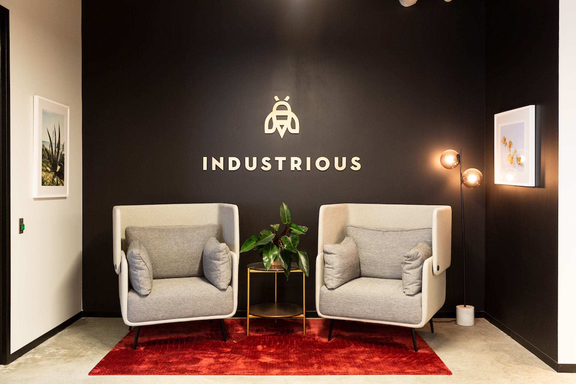 Industrious: Seaport Co-Working Day