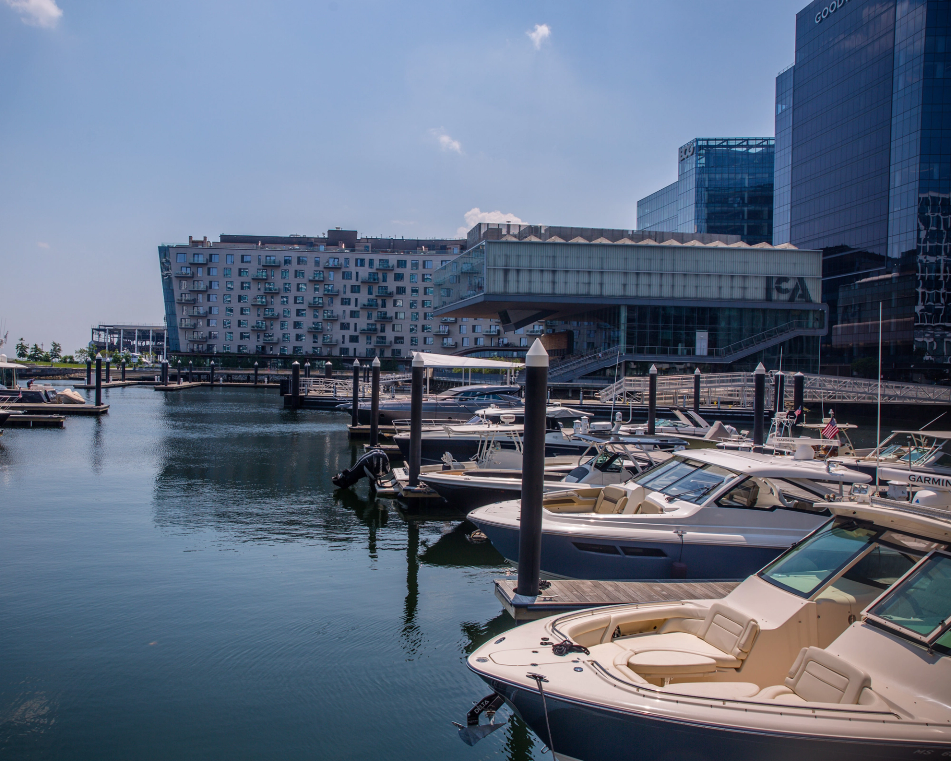 Boston Seaport