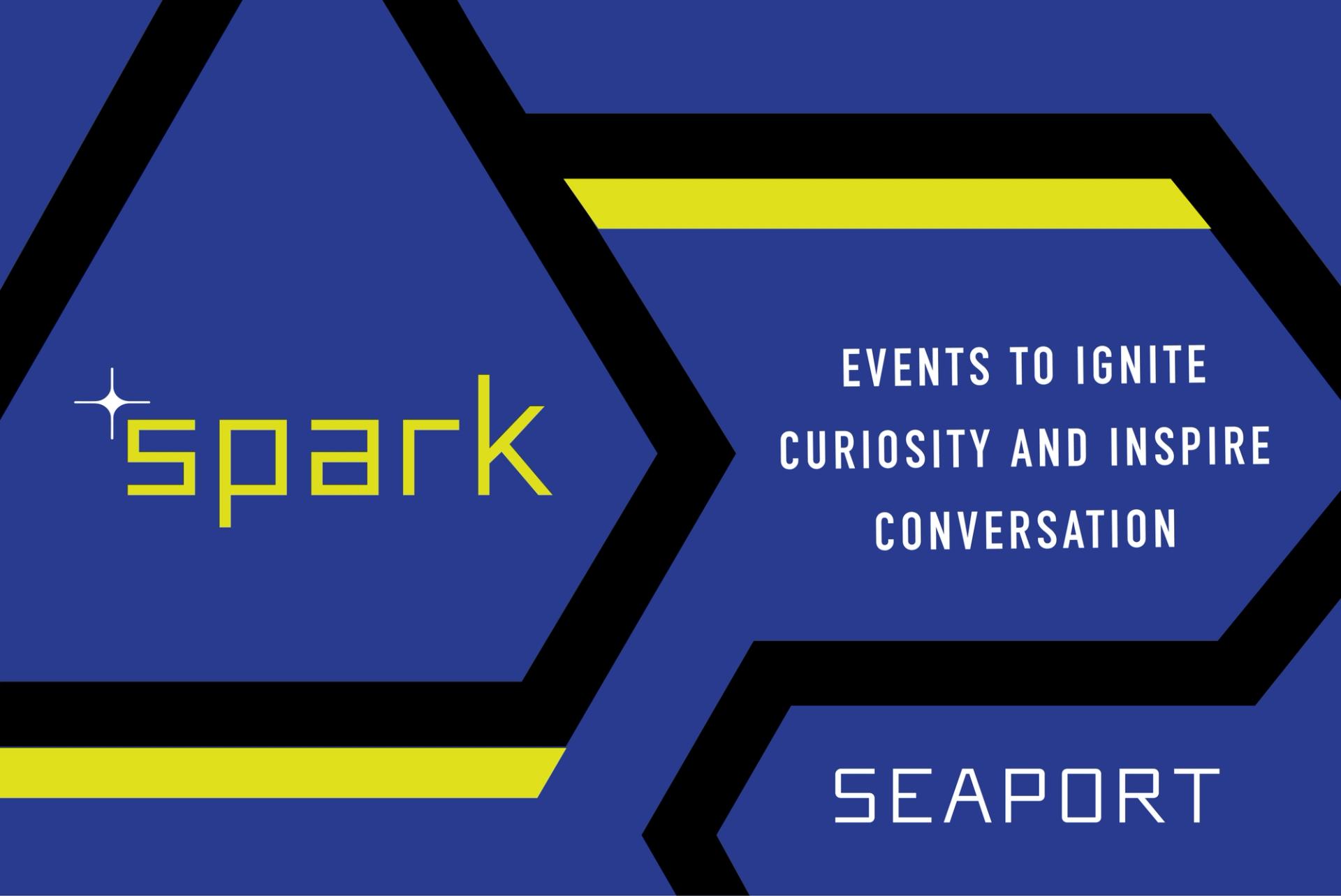 Seaport Spark: Data Sonification Design Workshop