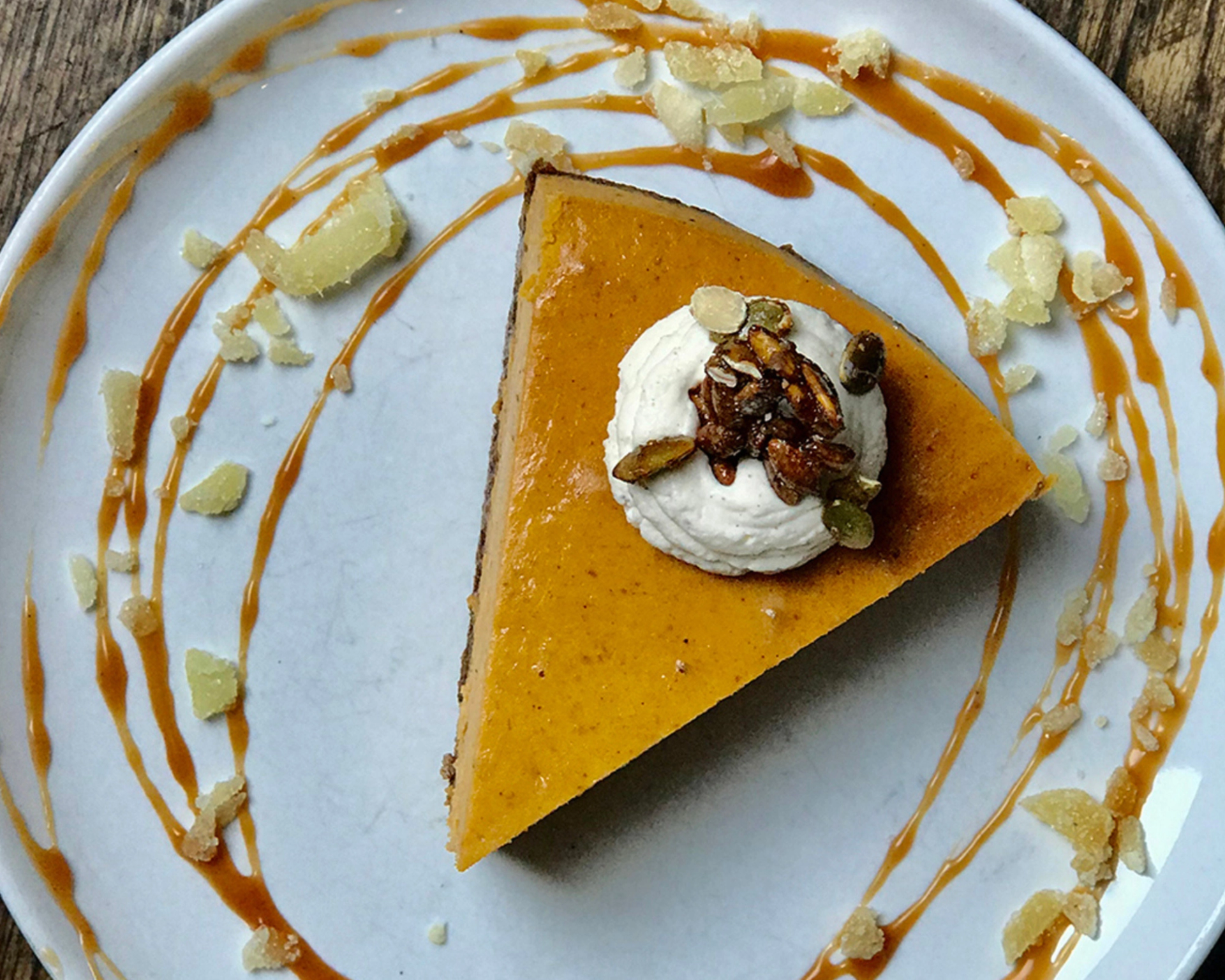 Davio's: Thanksgiving