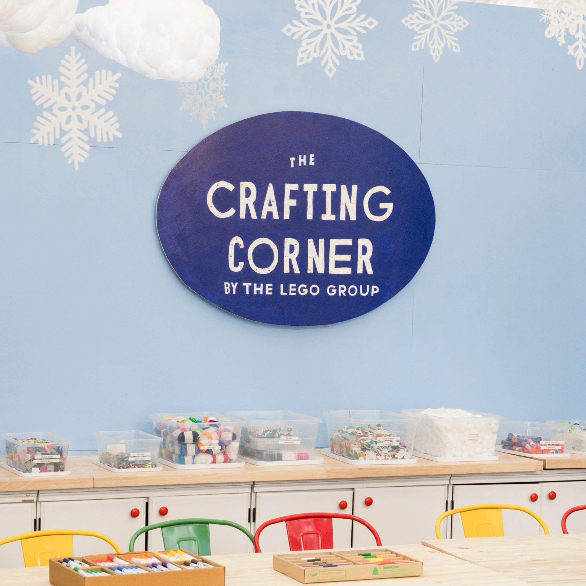 The Crafting Corner