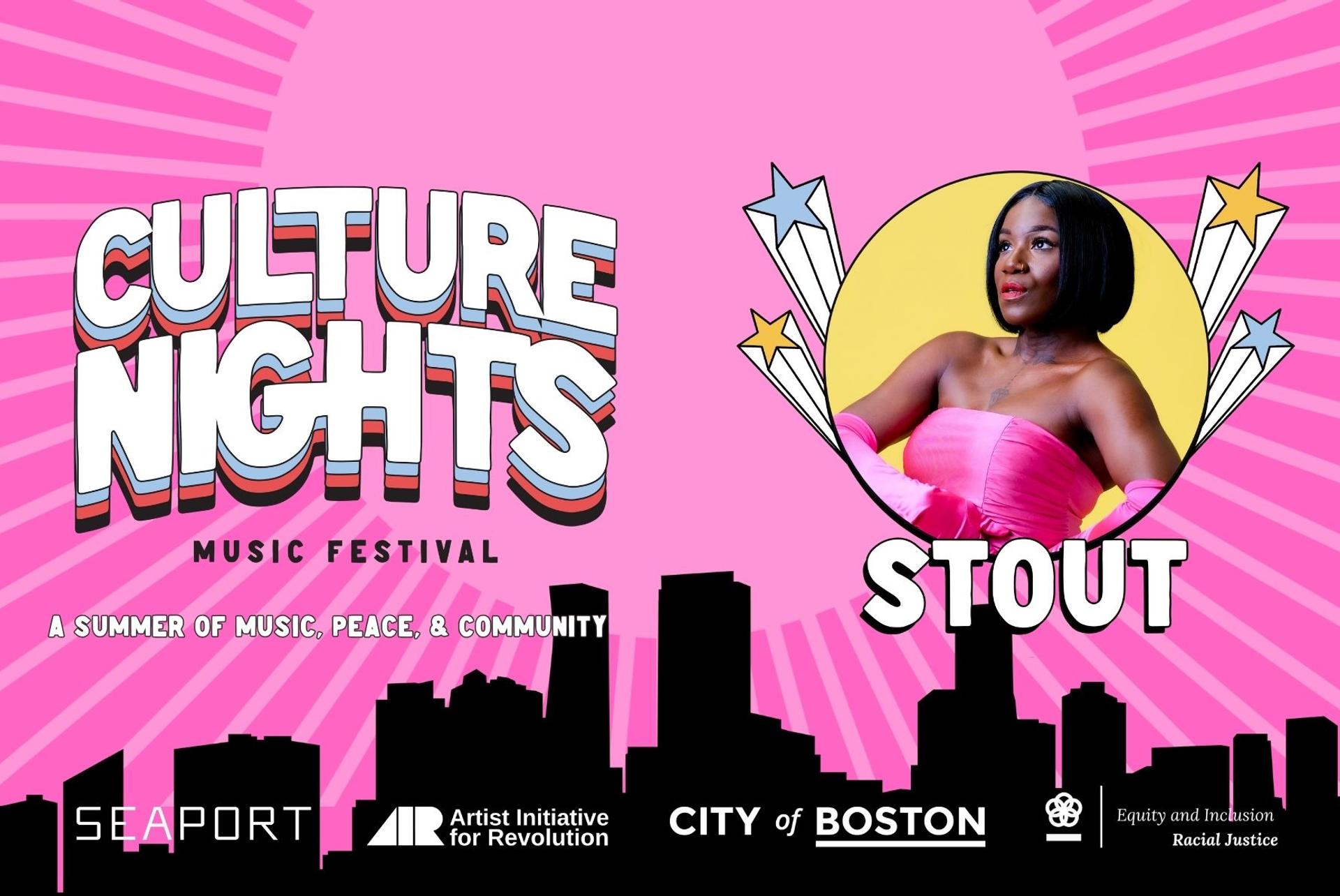 Air Boston: Culture Nights Music Festival