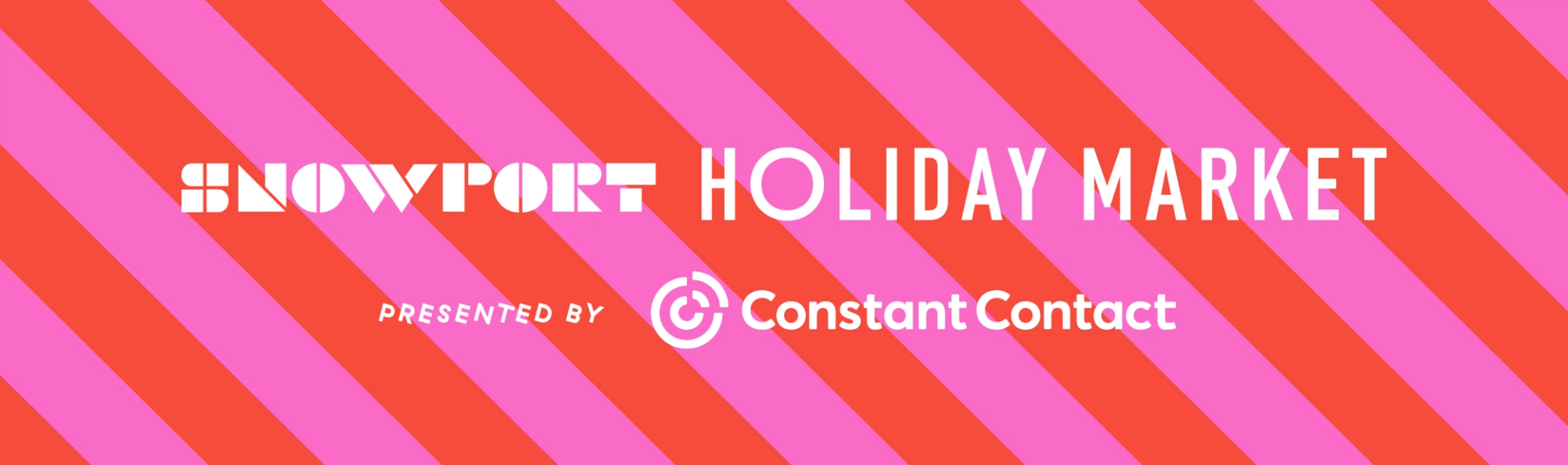 The Holiday Market presented by Constant Contact