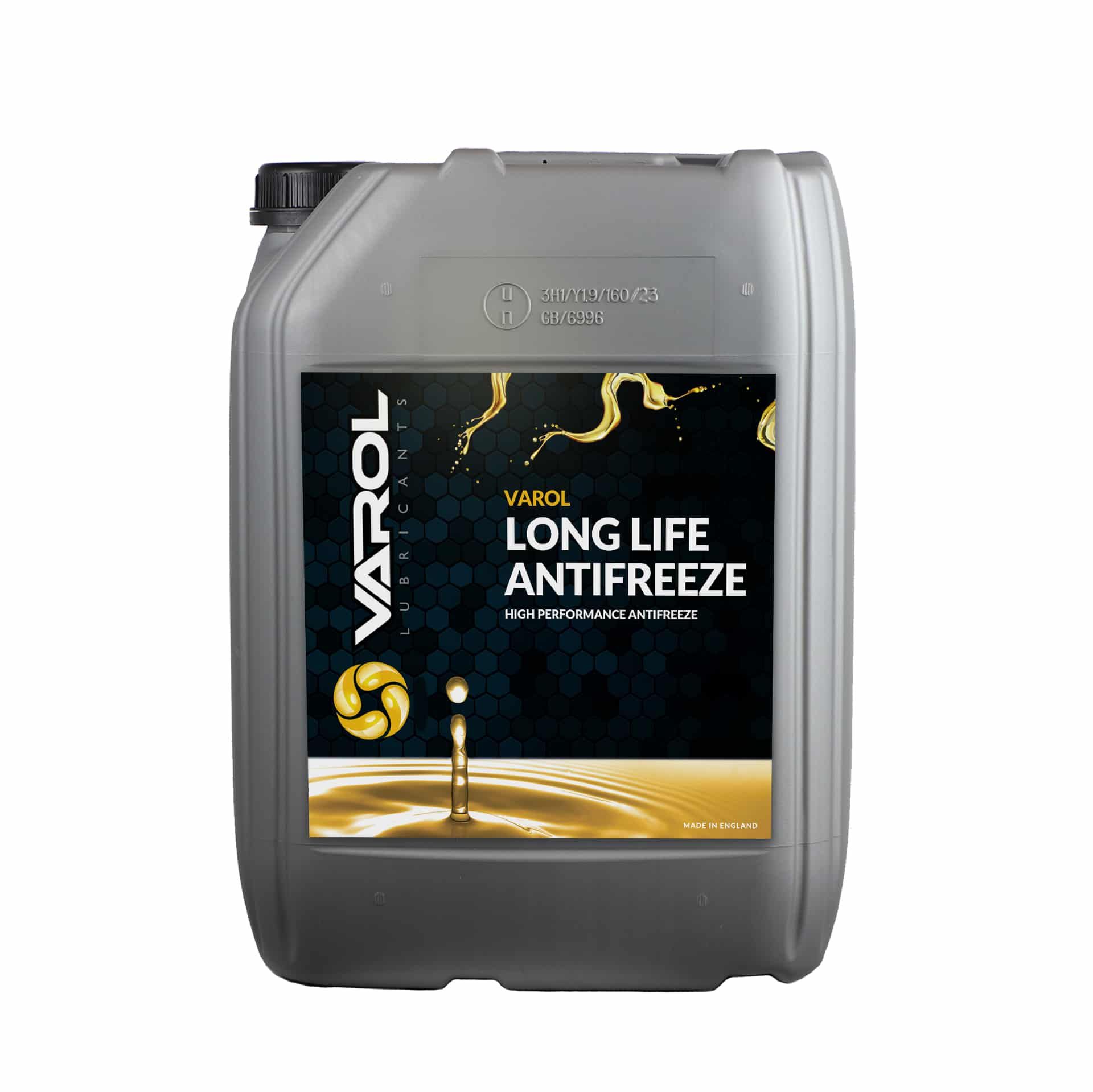 Varol Long Life Antifreeze