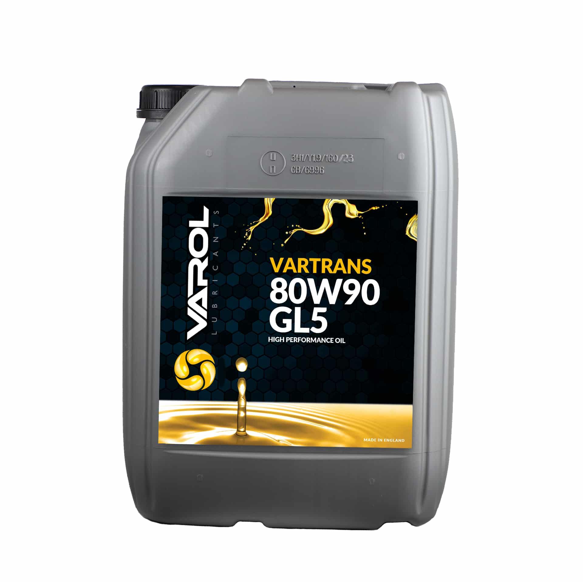 Vartrans 80w90 GL5