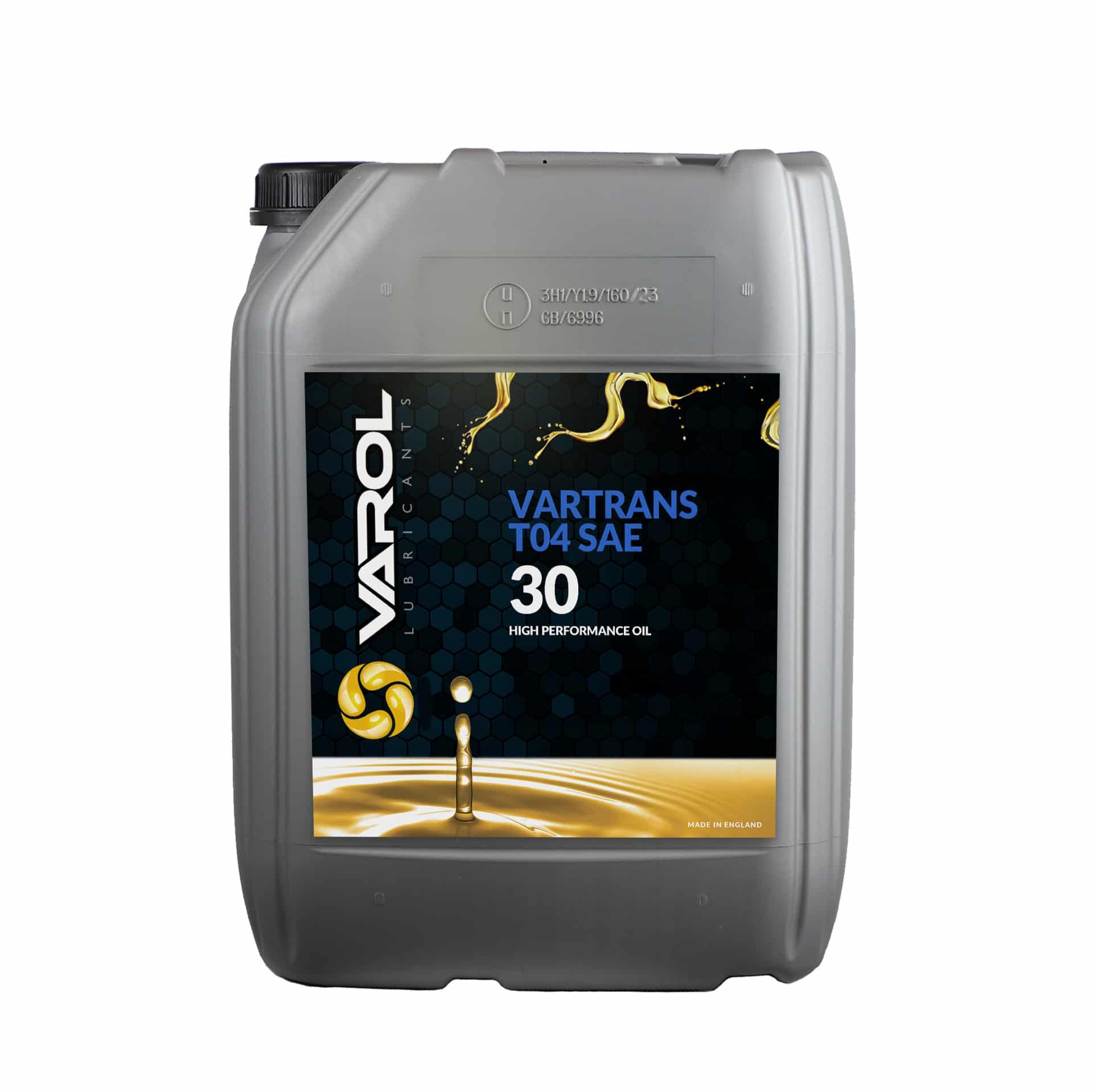 Vartrans T04 SAE 30