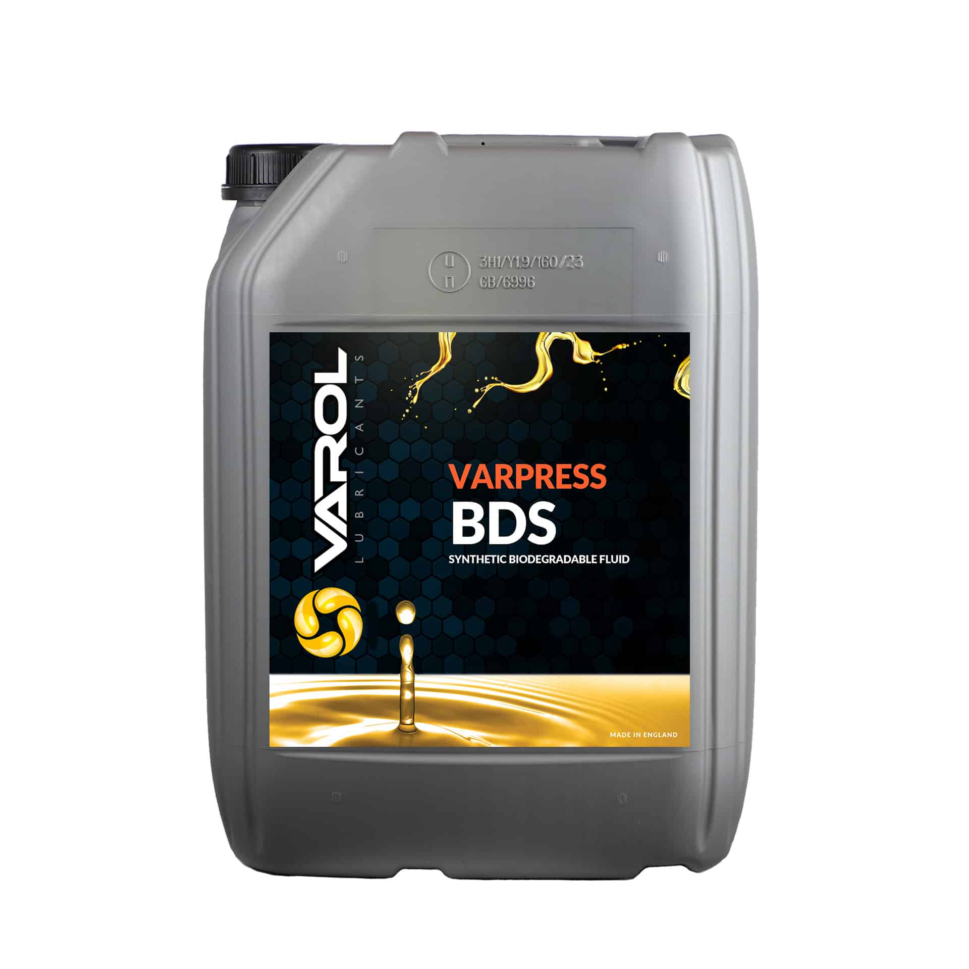 Varpress BDS Range