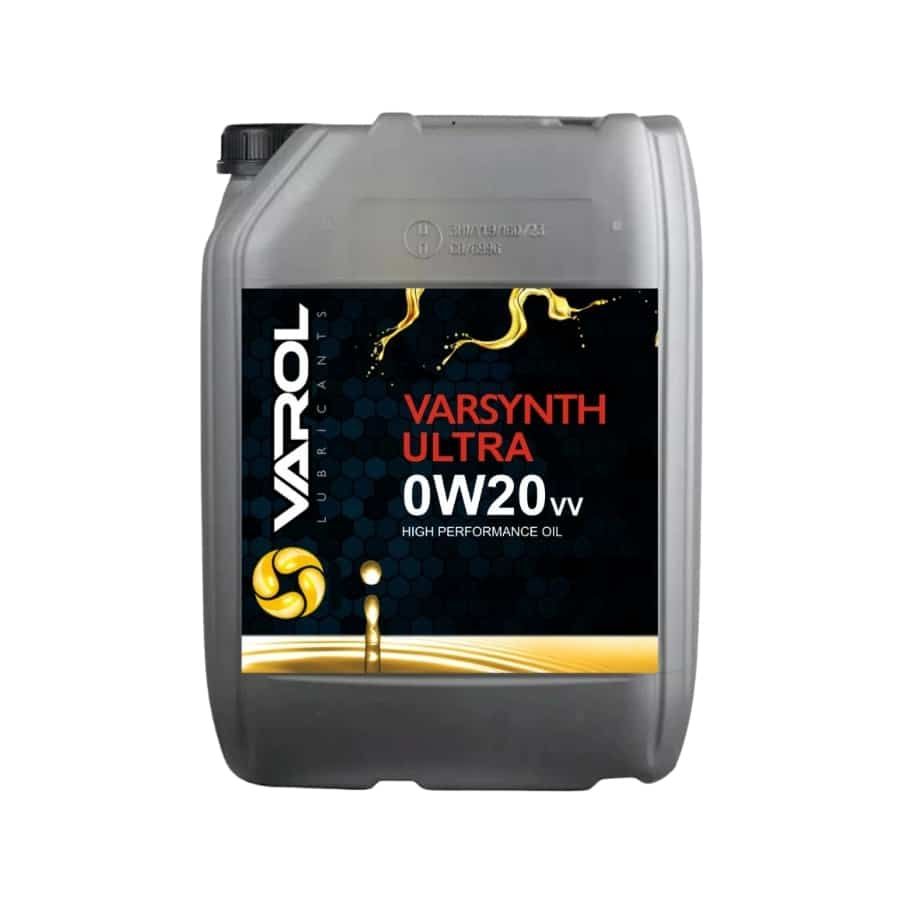 Varsynth Ultra 0w20 VW