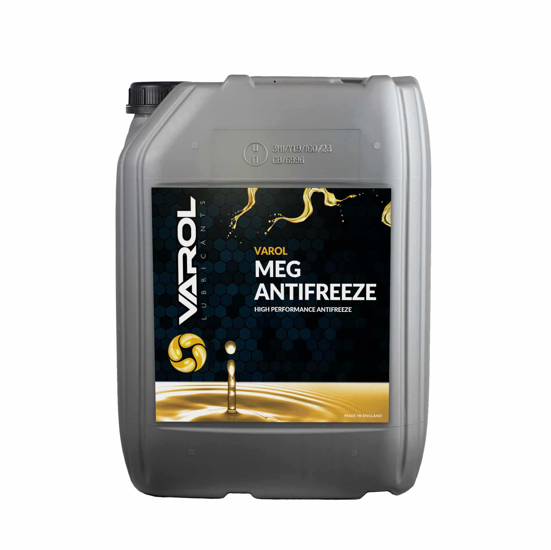 Varol MEG Antifreeze