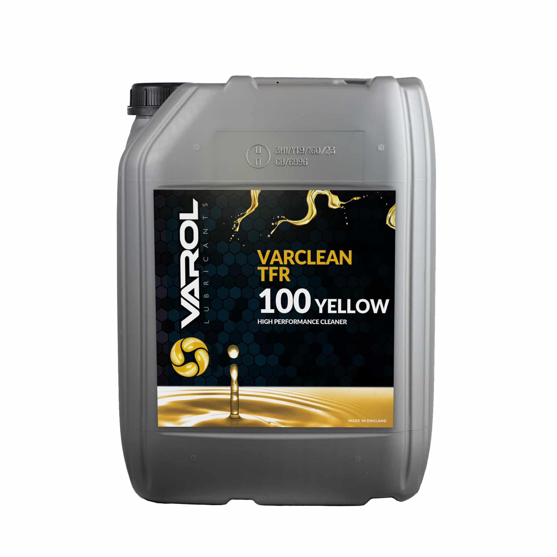 Varclean TFR 100 Yellow