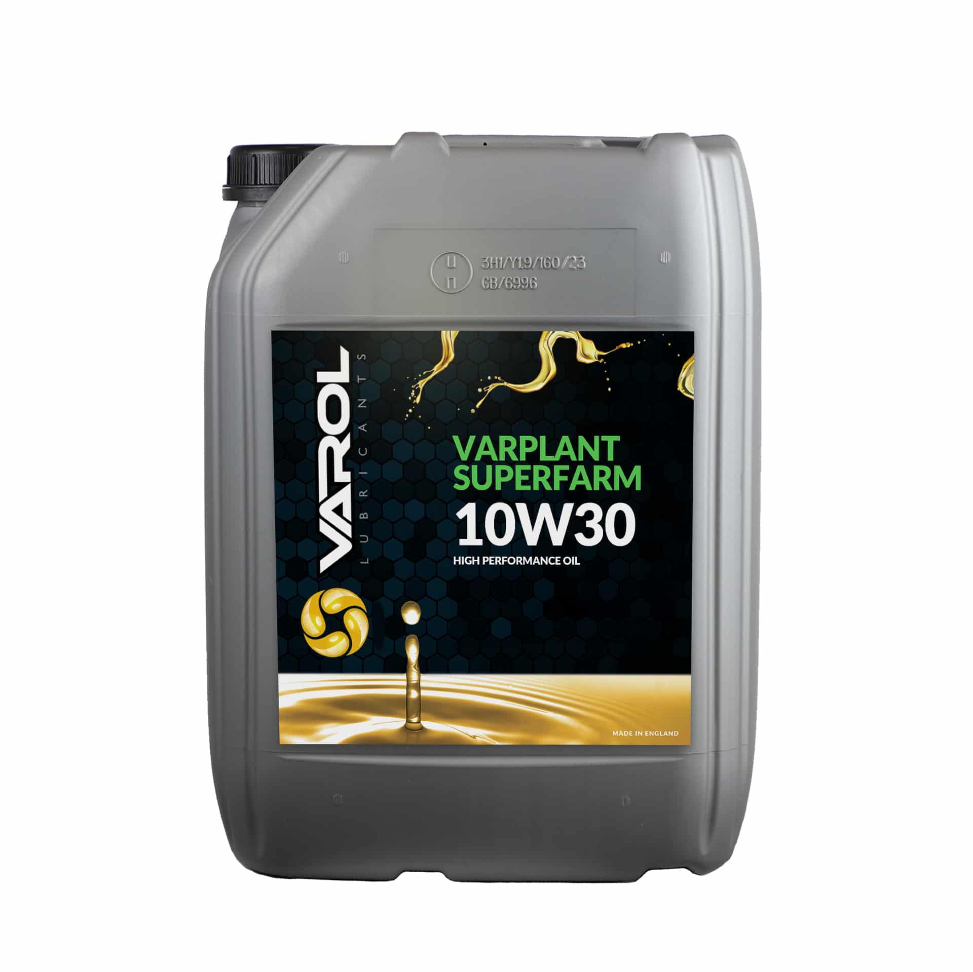 Varplant Superfarm 10w30