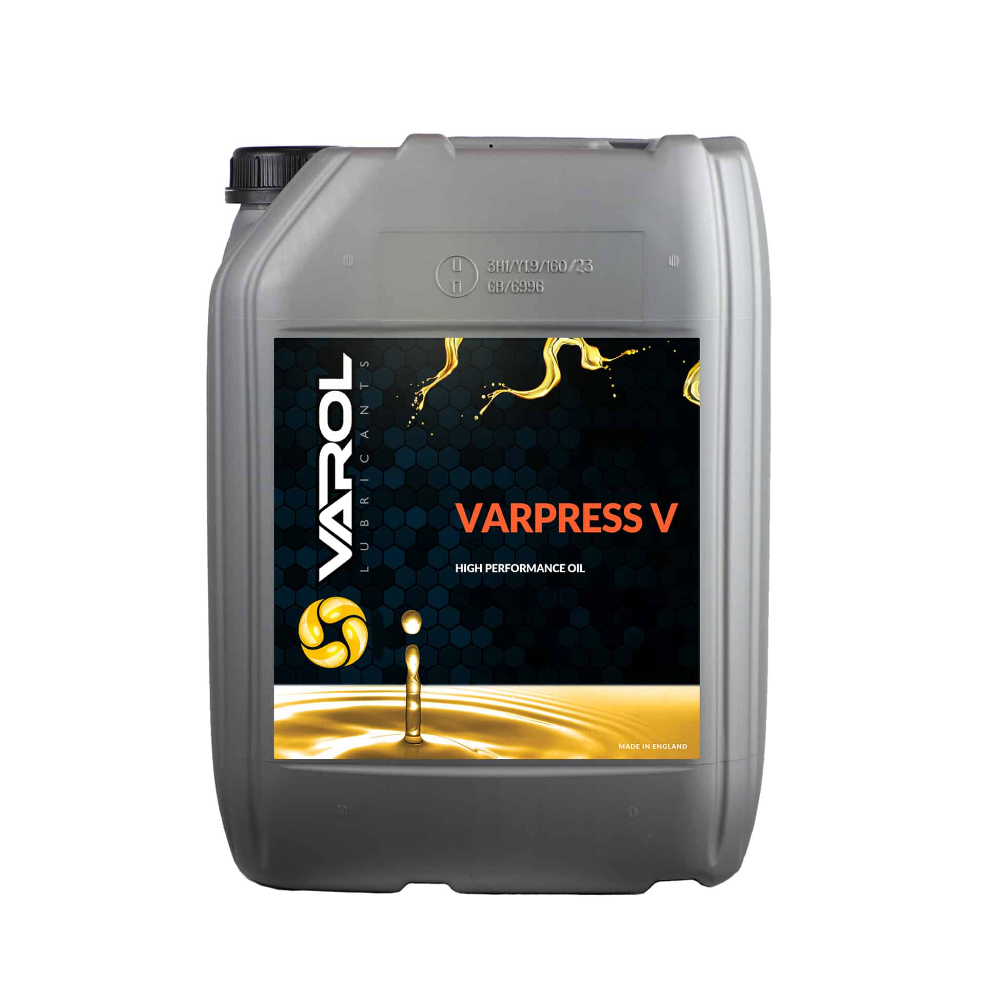 Varpress V Range