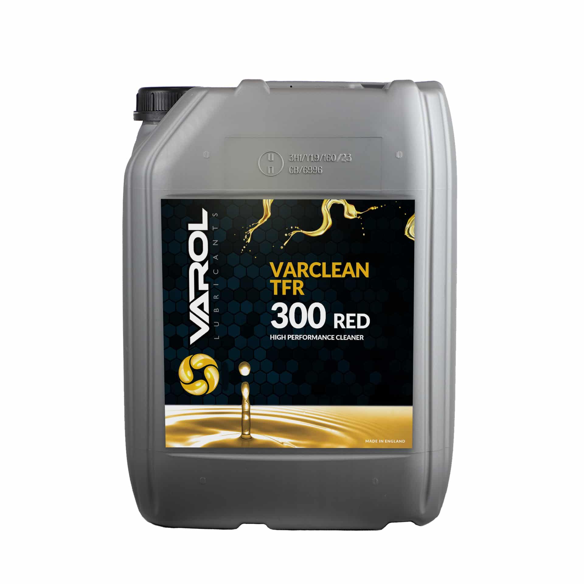 Varclean TFR 300 Red
