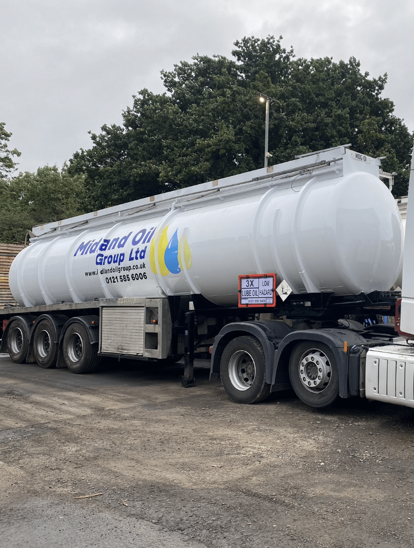MIDLAND OIL GROUP LTD FLEET INVESTMENT PROGRAMME BEGINS