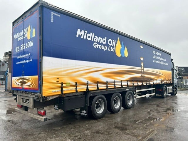 Continued investment from Midland Oil Group Ltd
