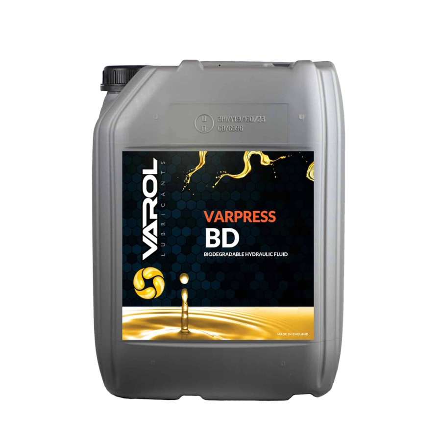 Varpress BD Range | Midland Oil Group
