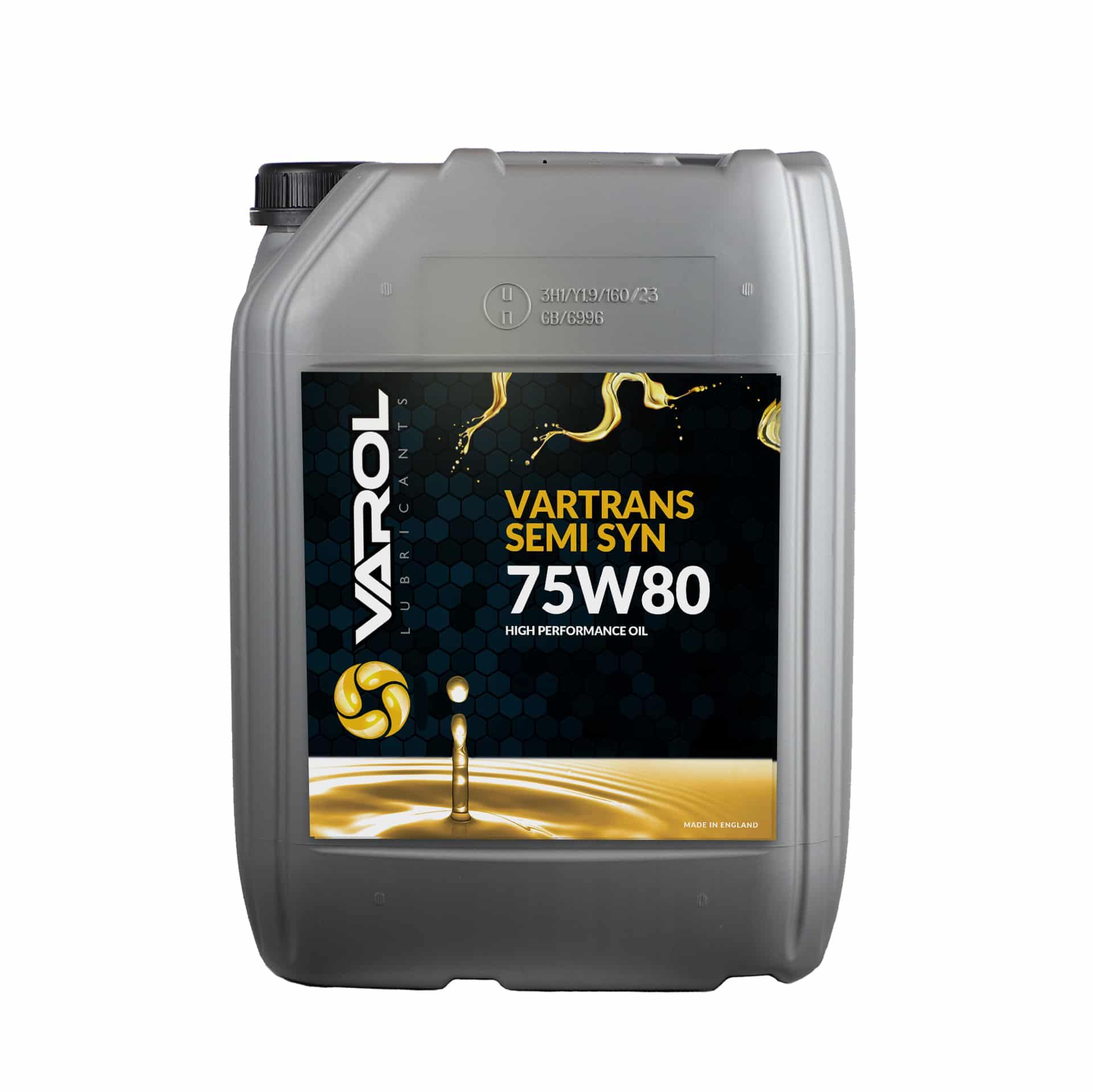 Vartrans Semi 75w80
