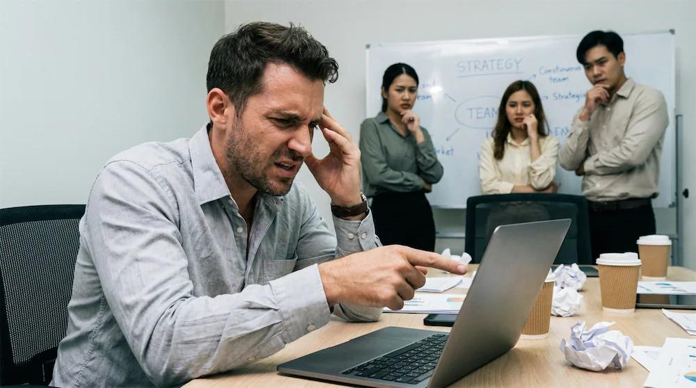 Why Your B2B Website Converts So Poorly (and How to Fix 3 Critical Points)