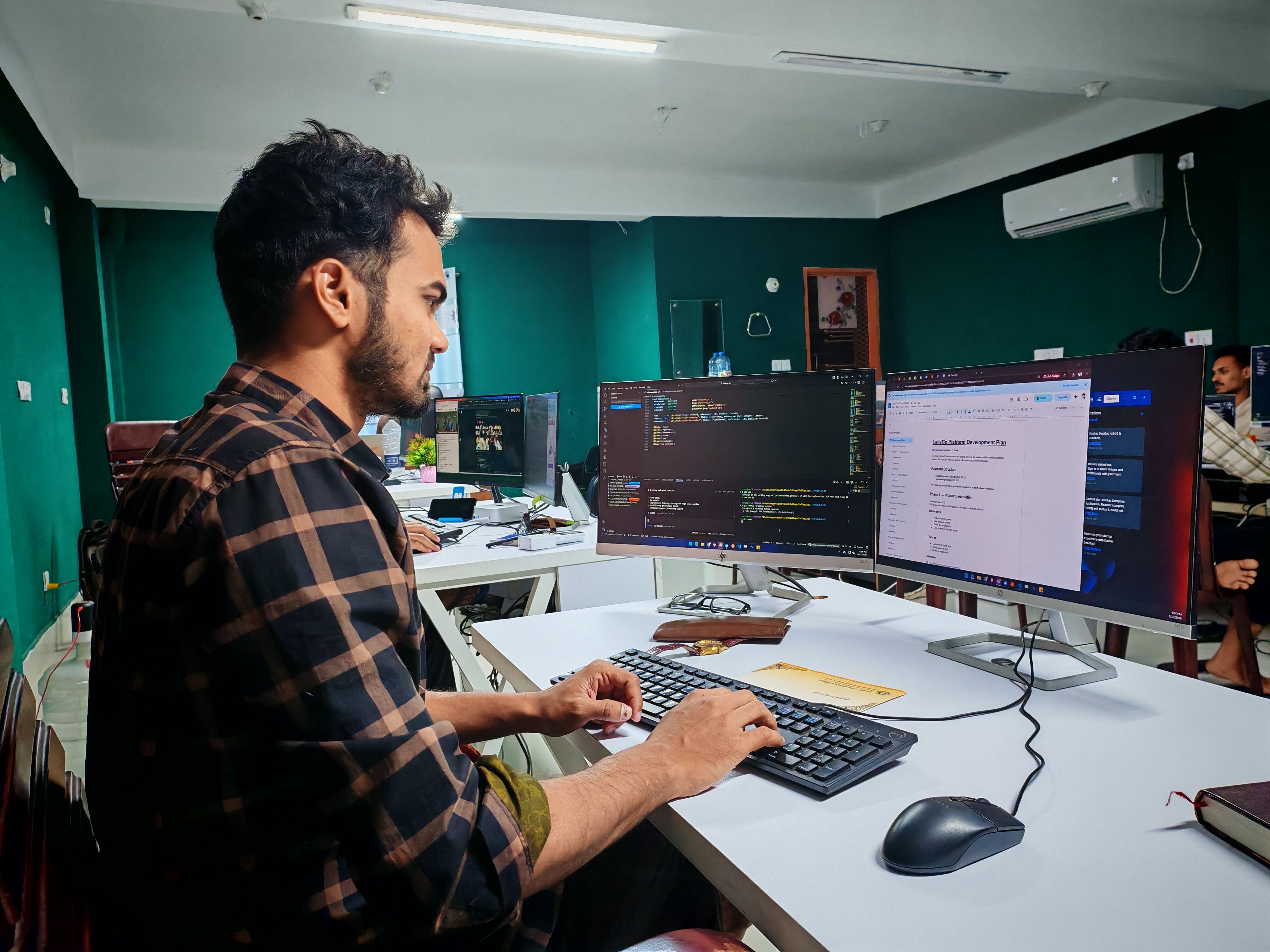 Custom software development for small business: what to settle before you sign
