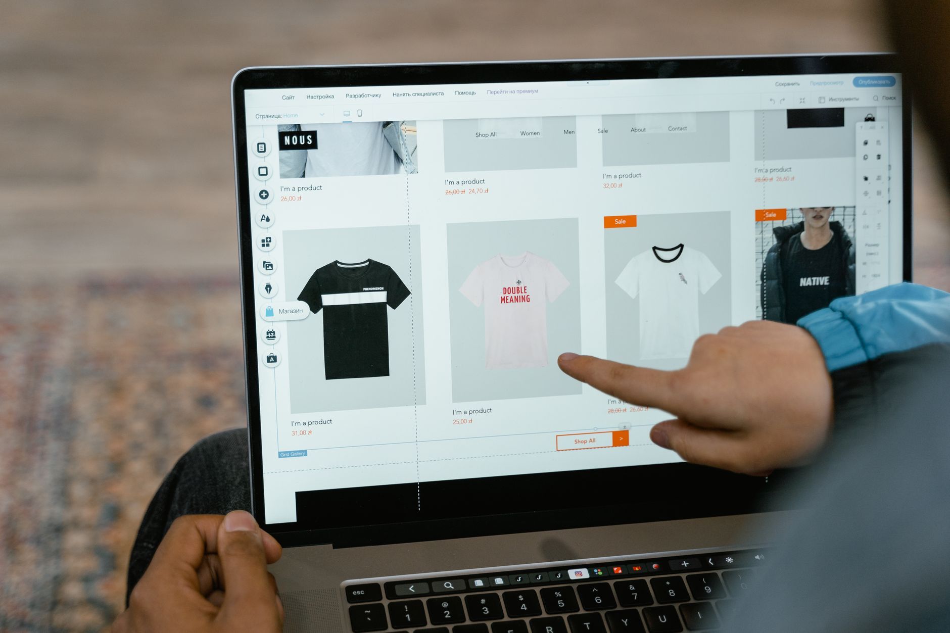 How much should you plan for an e-commerce website in Belgium in 2026?