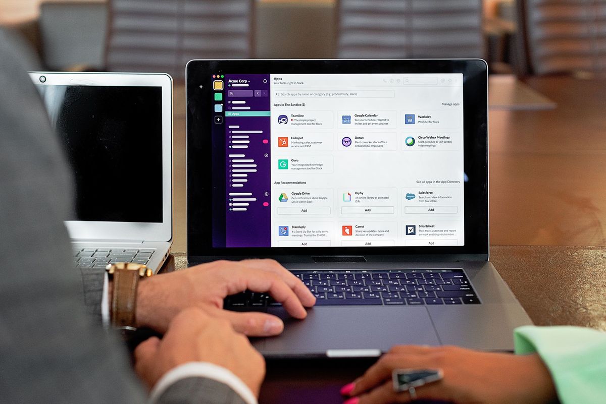 Business user reviewing a synchronisation exception in an internal operations dashboard
