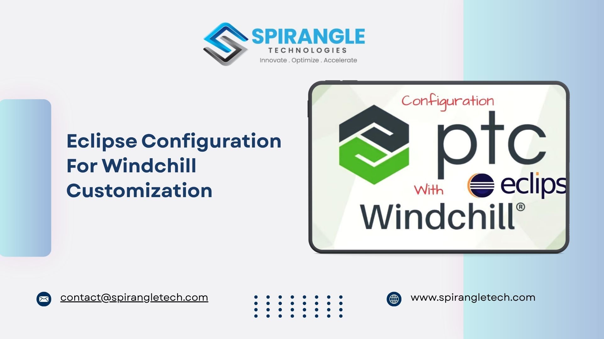 Eclipse Configuration For Windchill Customization