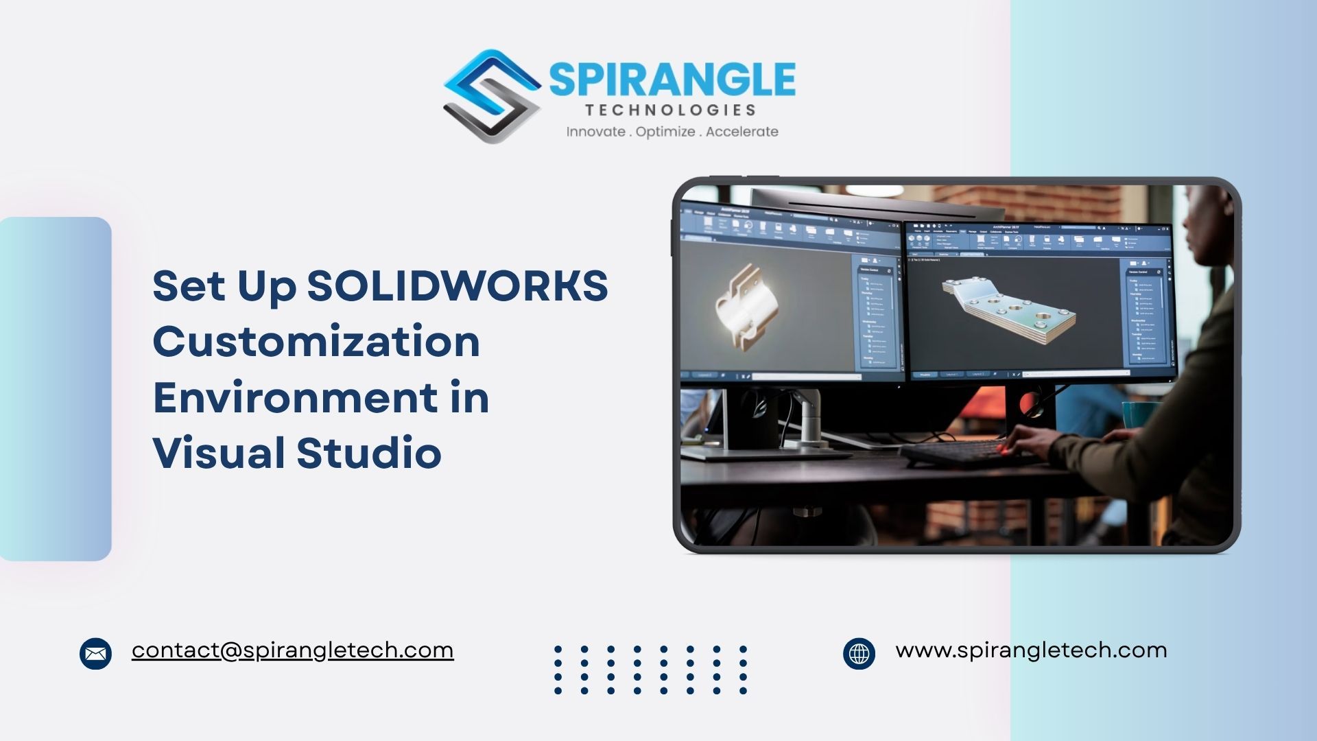 Set Up SOLIDWORKS Customization Environment in Visual Studio