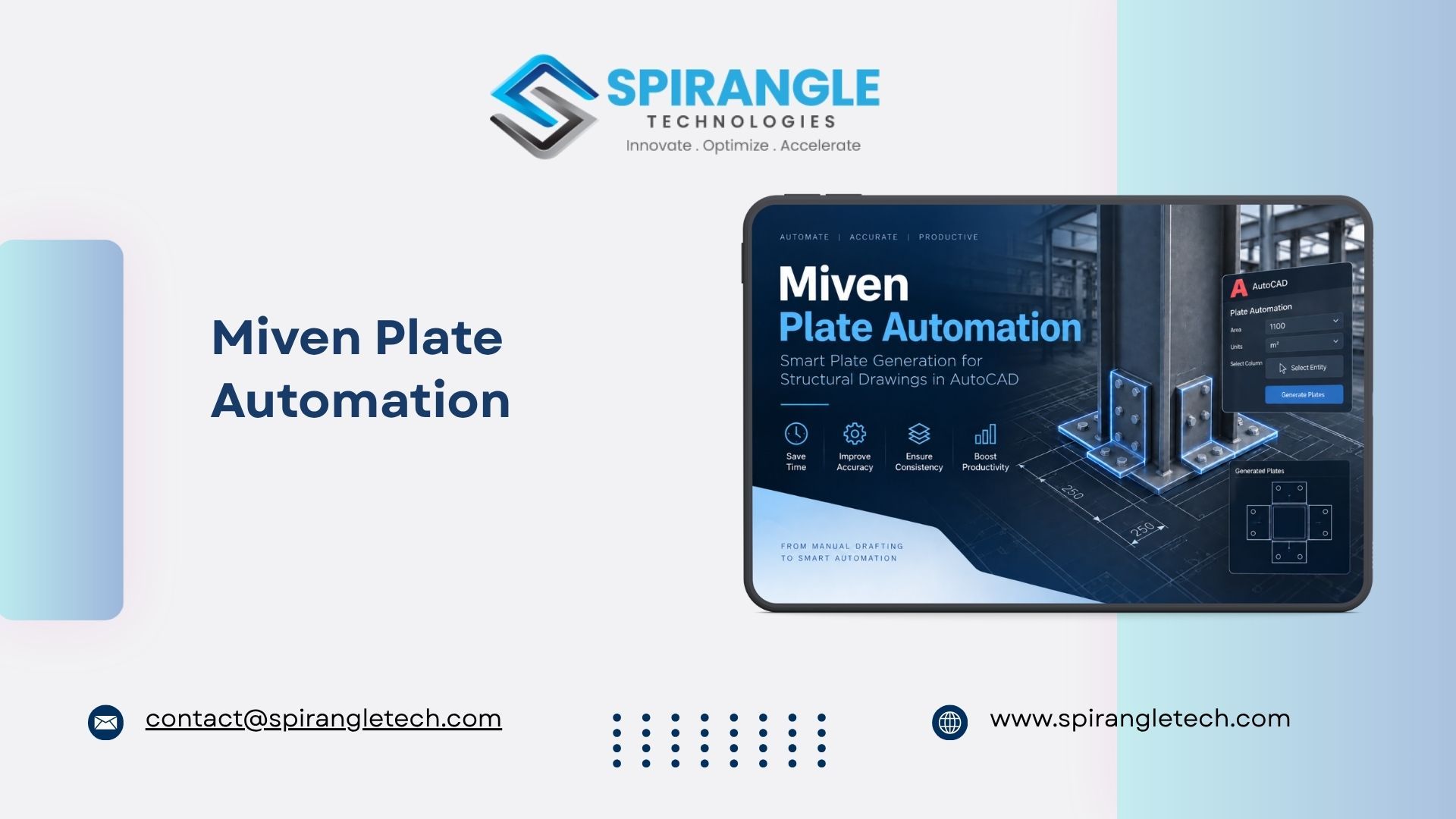 Miven Plate Automation