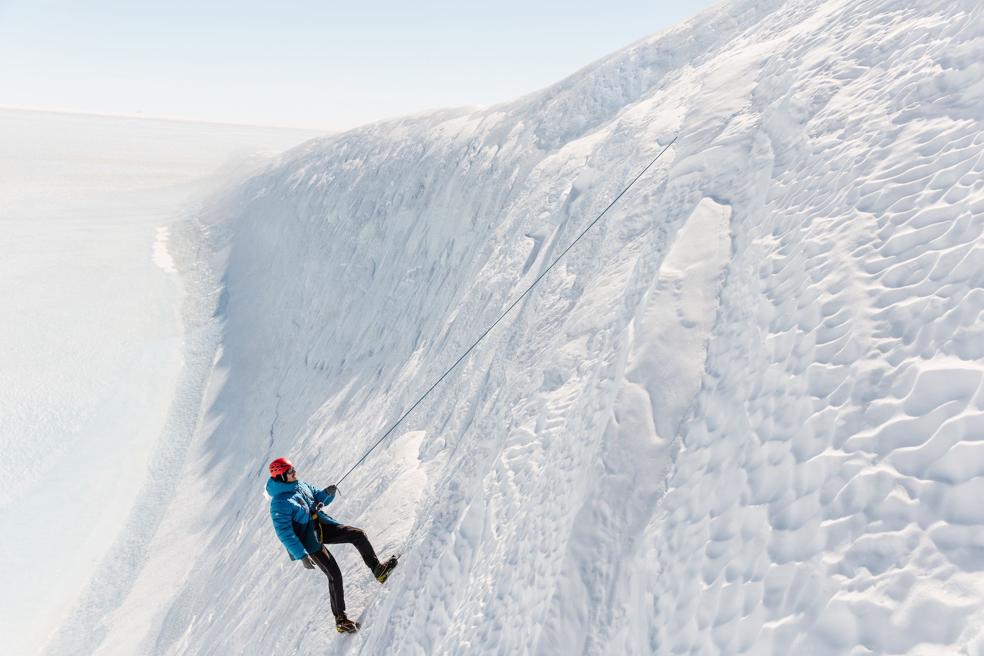 Antarctica in a Day