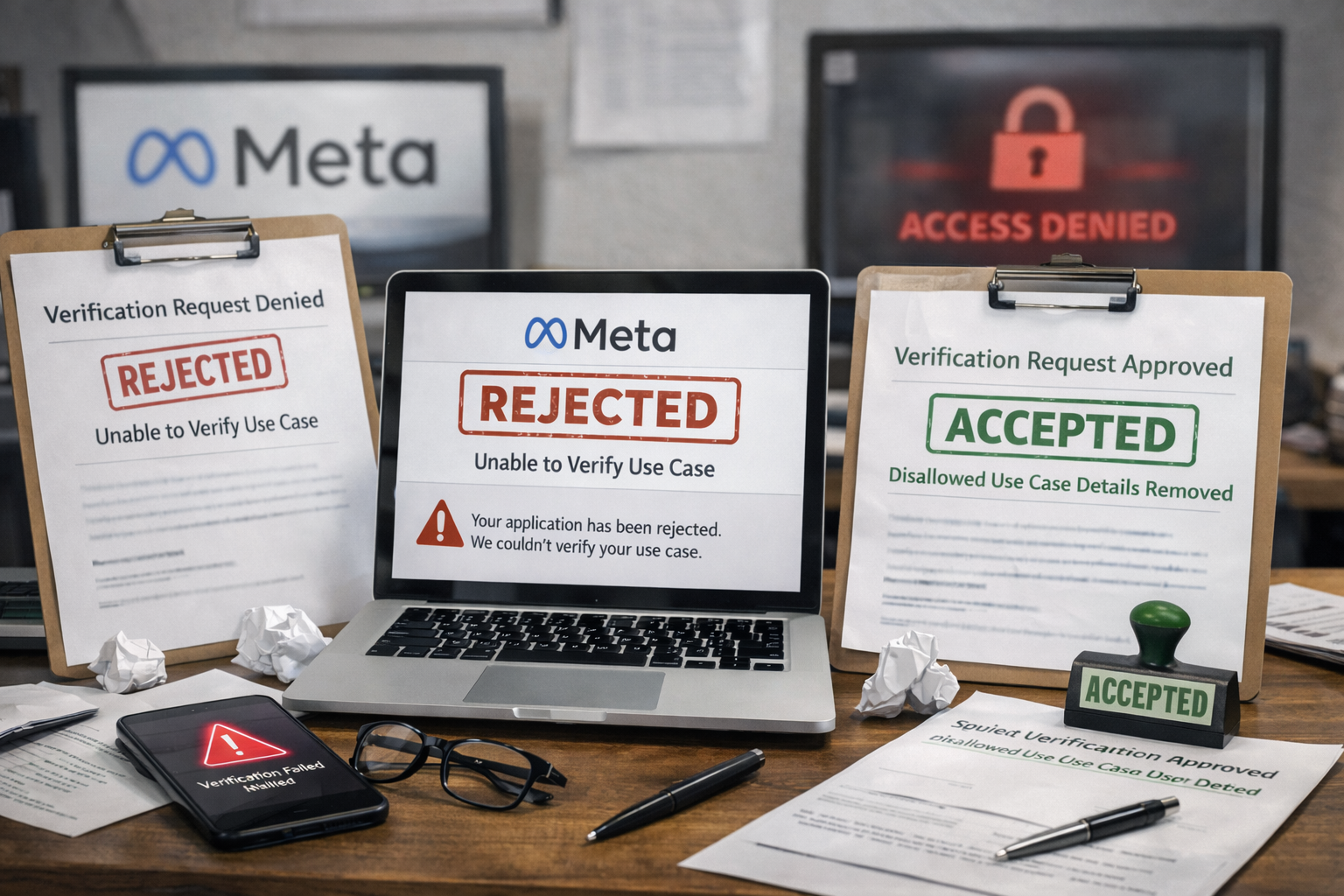 App Rejected for Disallowed Use Case Details (2026 Fix)