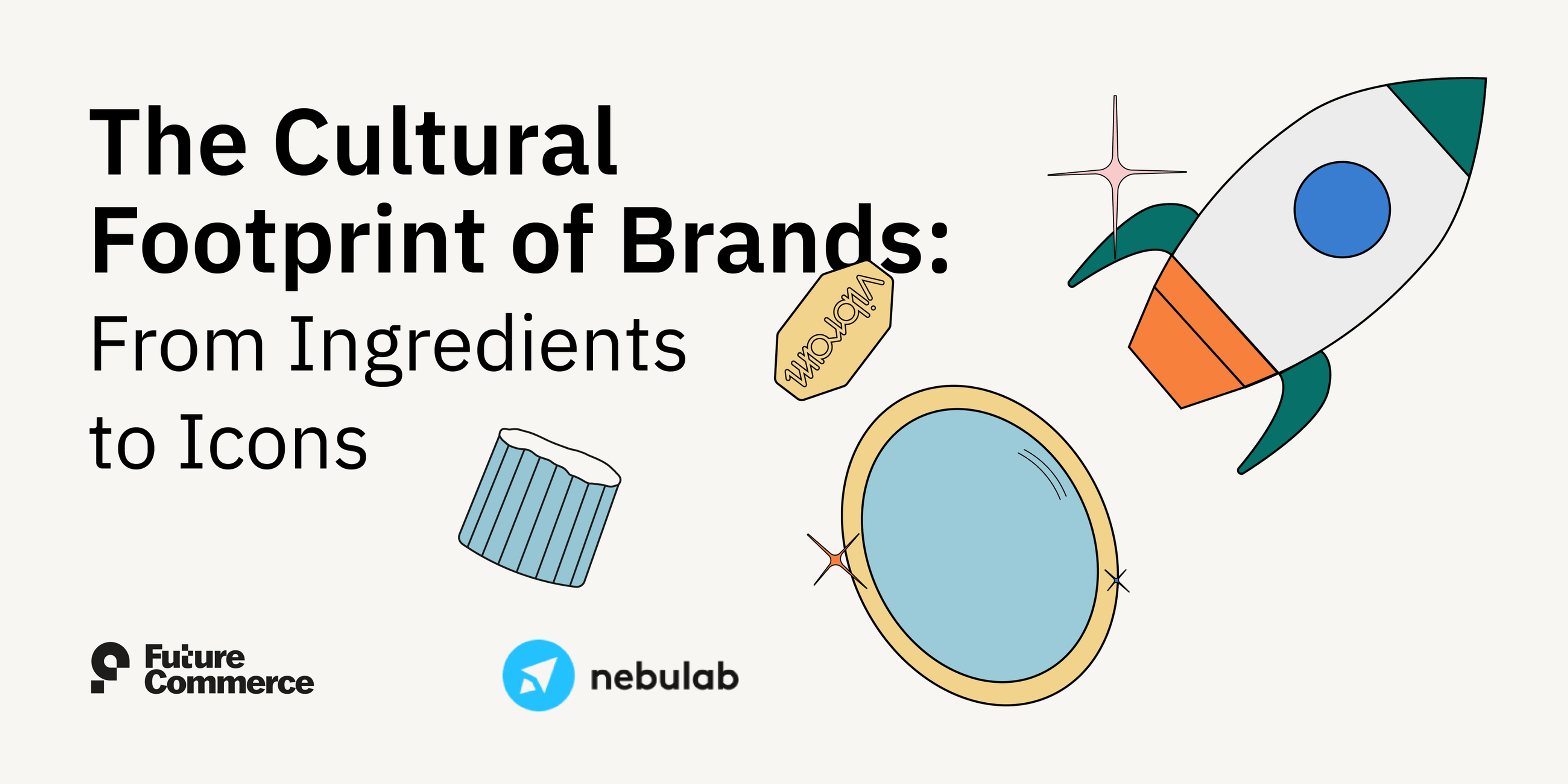 The Cultural Footprint of Brands: From Ingredients to Icons cover