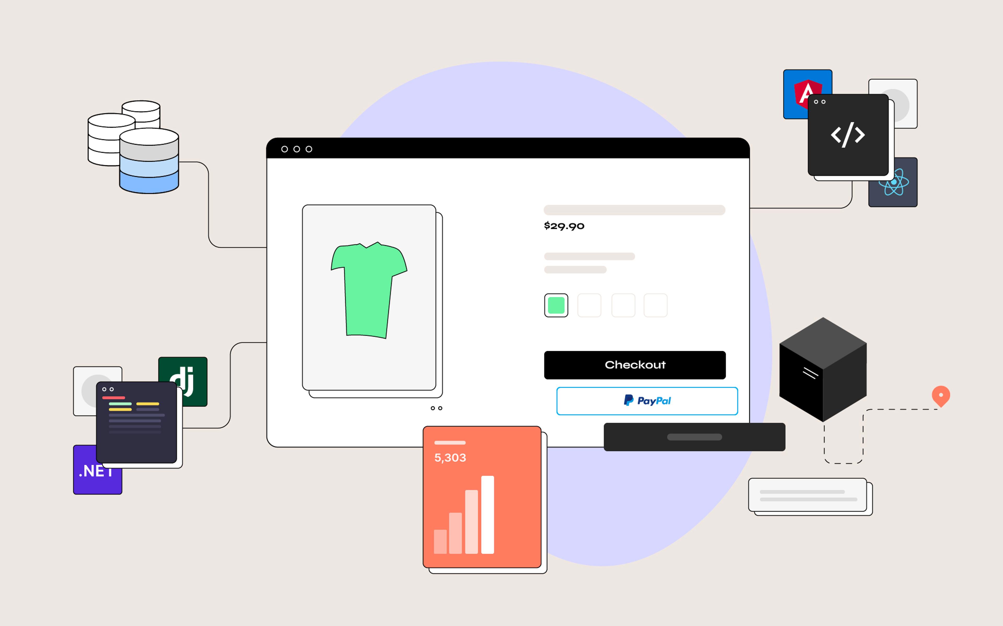 How to Build Your eCommerce Tech Stack