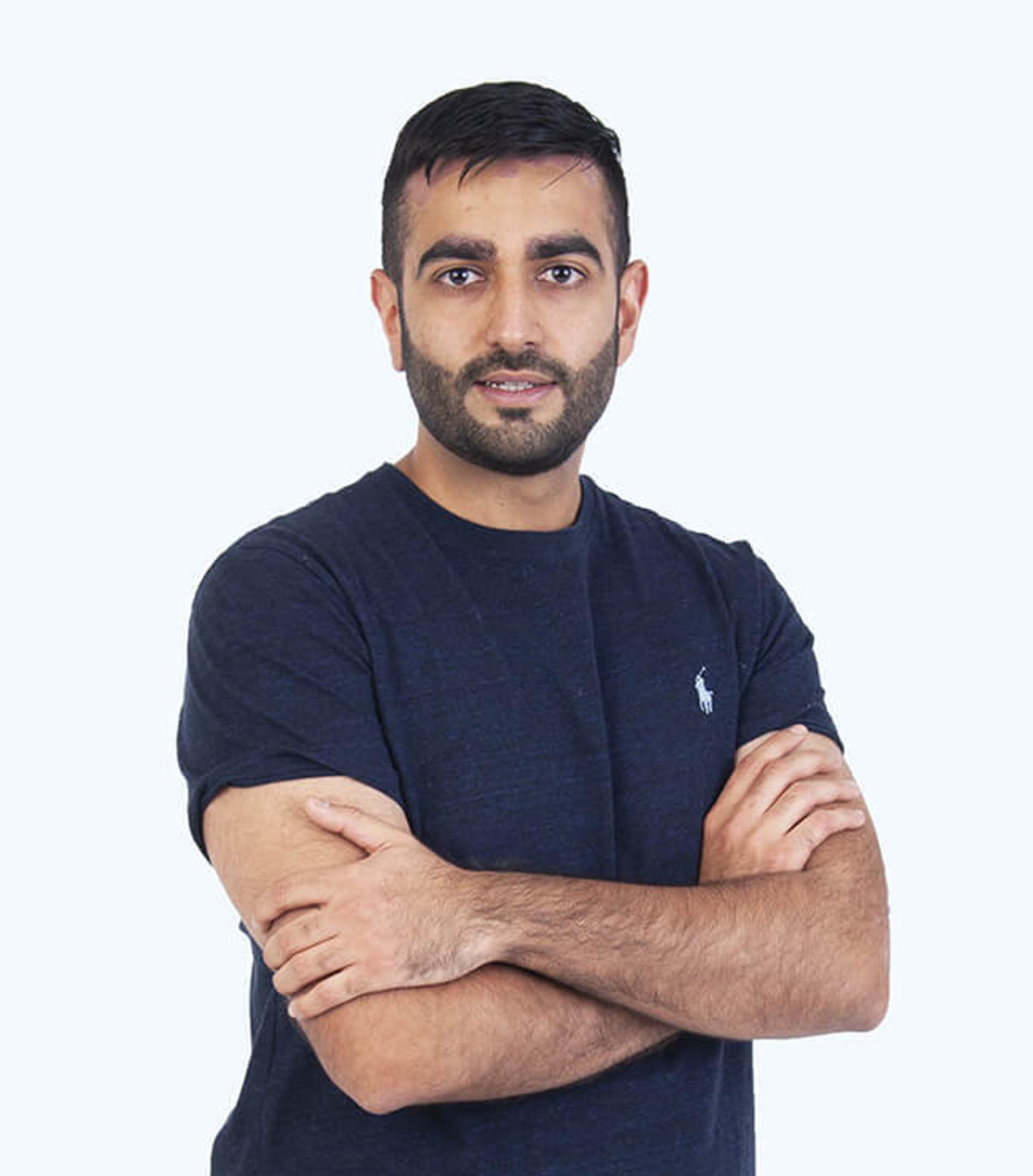 Azeem Ahmed