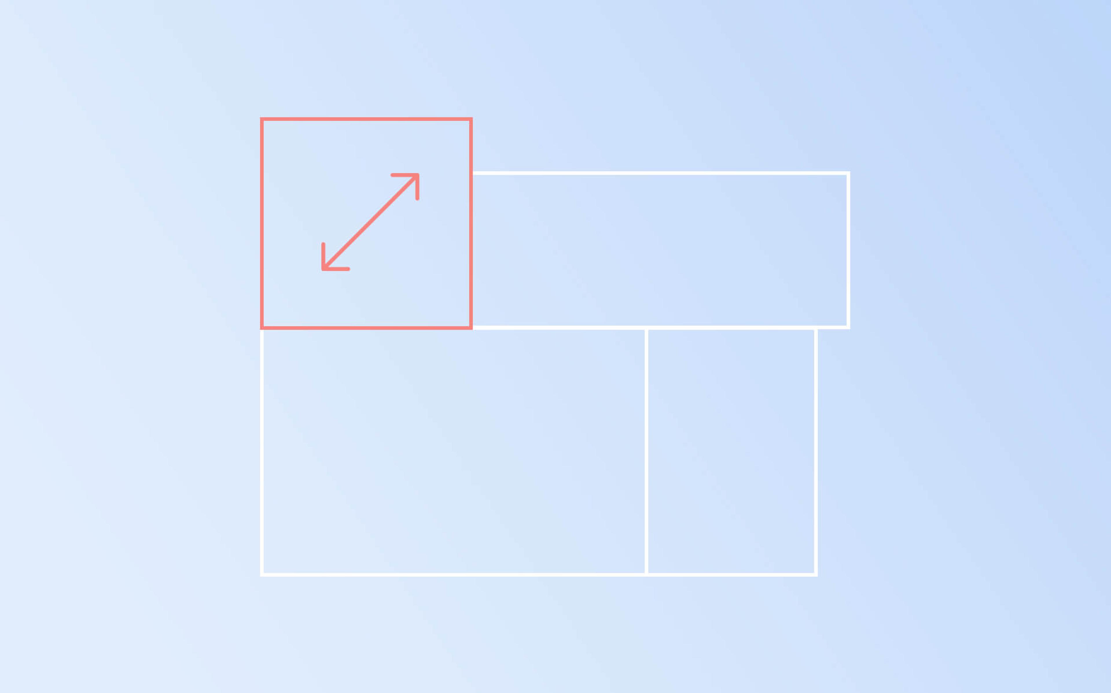Fully Scalable CSS Grid