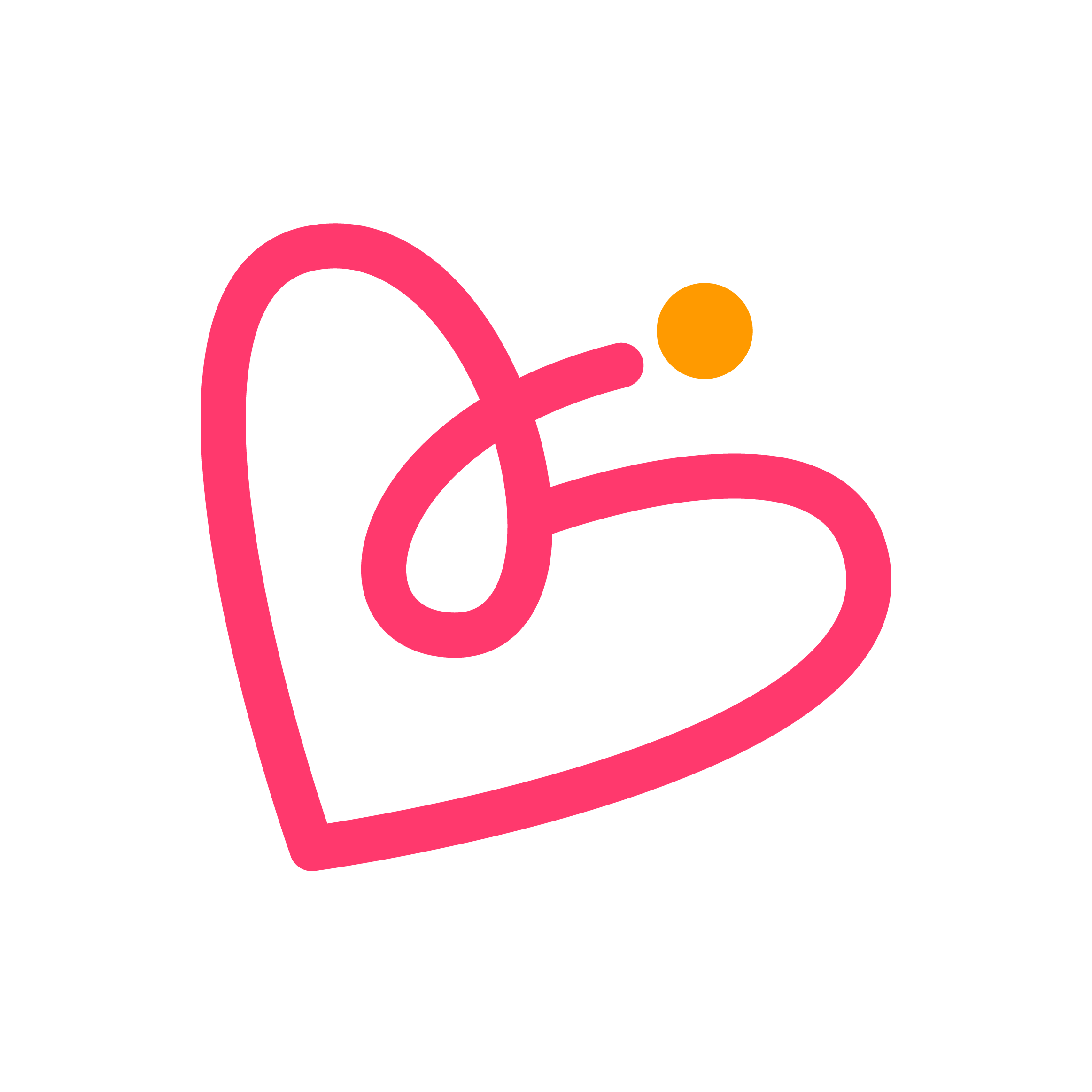 The Belvedere Heart Icon