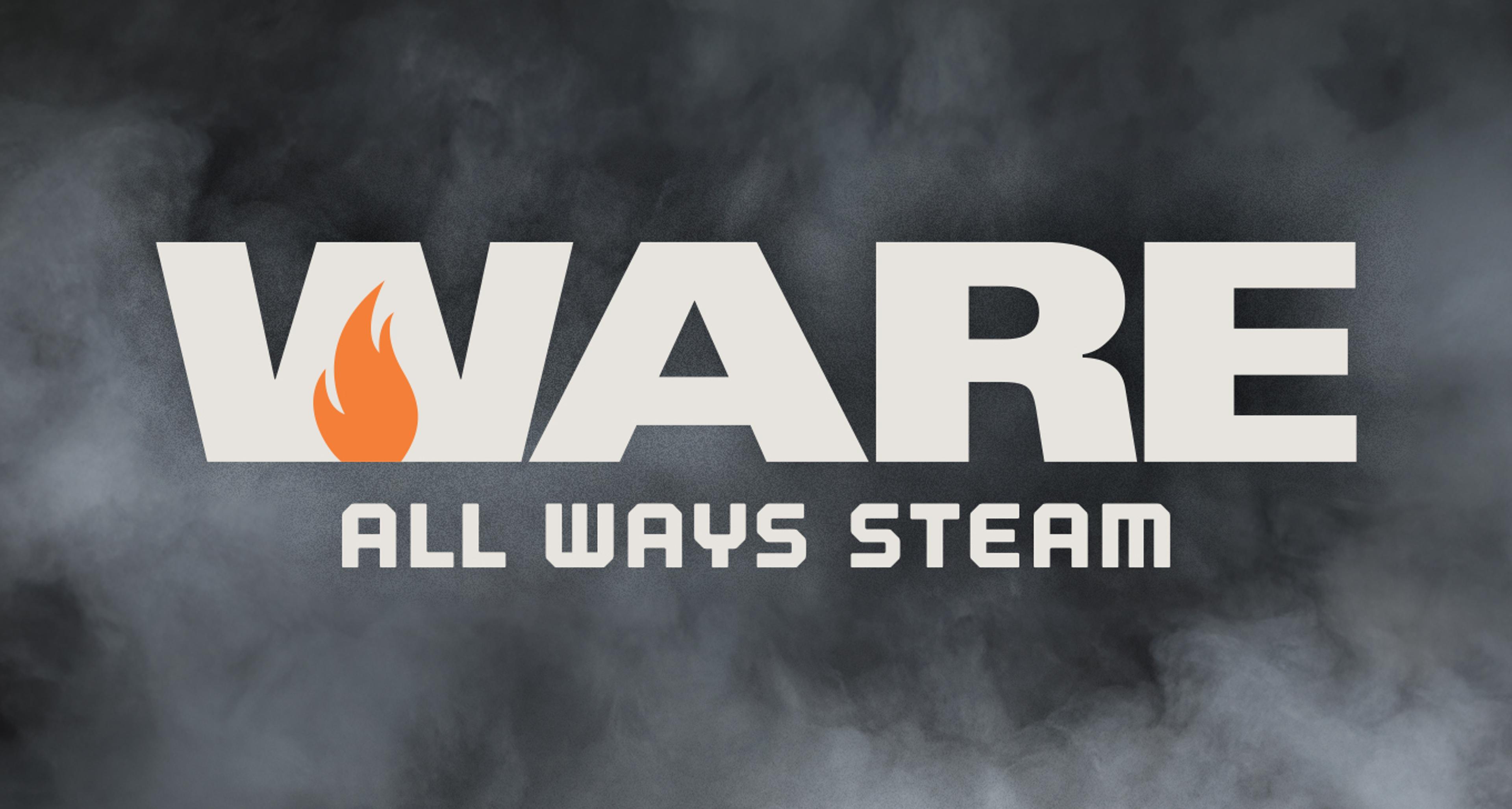 WARE Rebrand Case Study