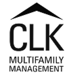 CLK Multifamily Management Logo