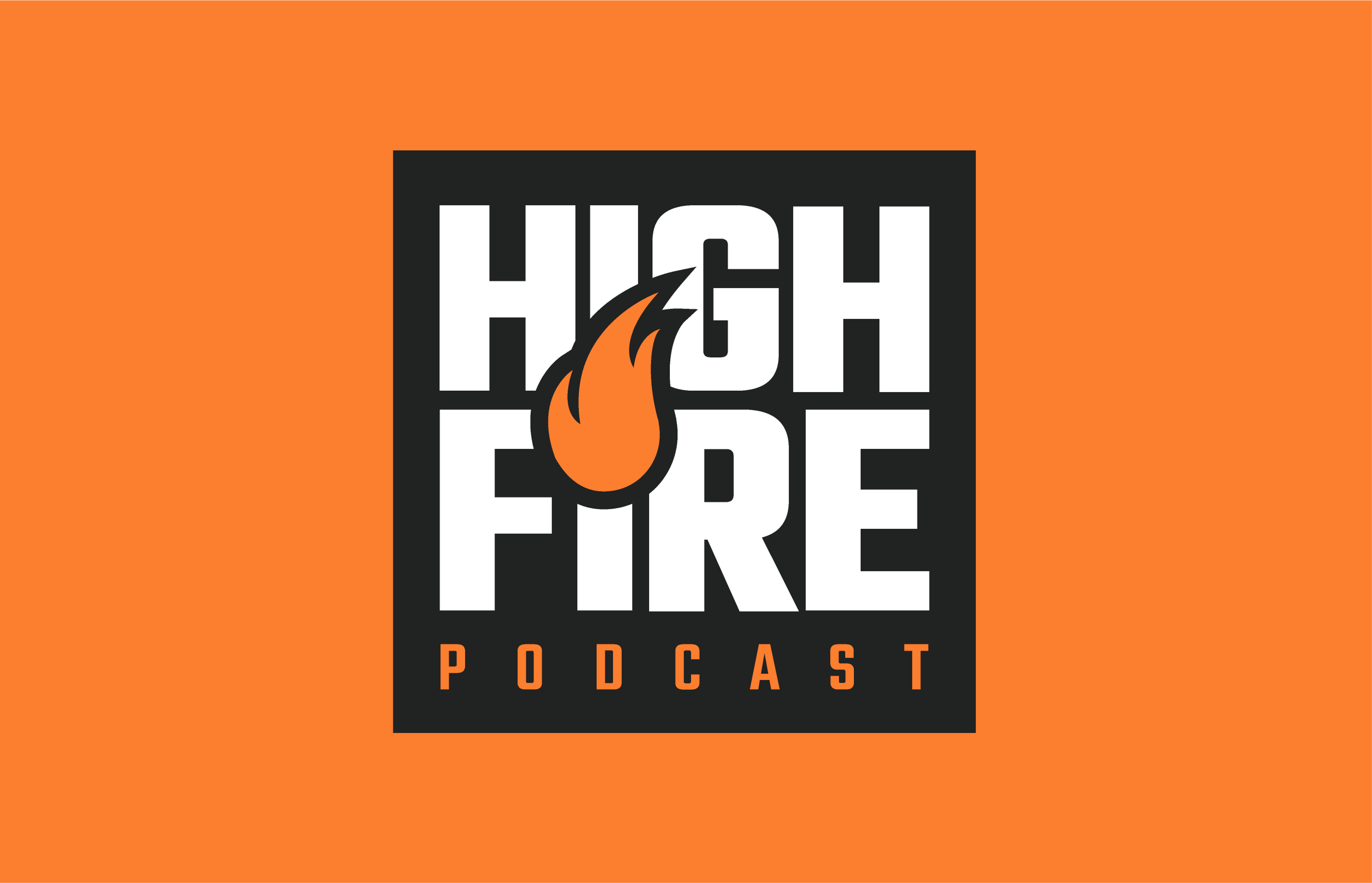 High Fire Logo