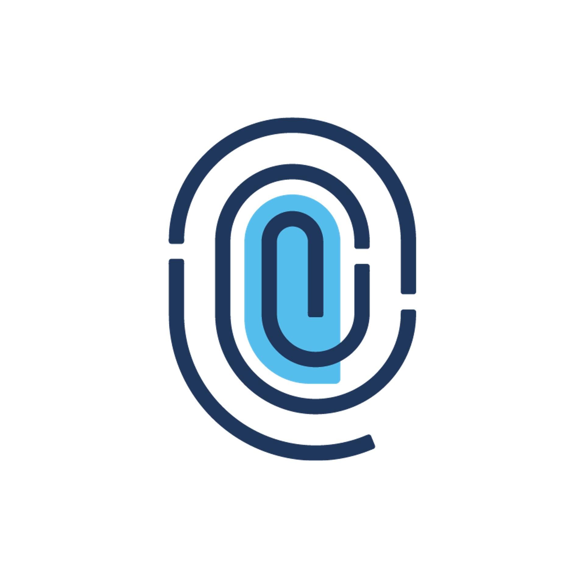 HHB Fingerprint Icon